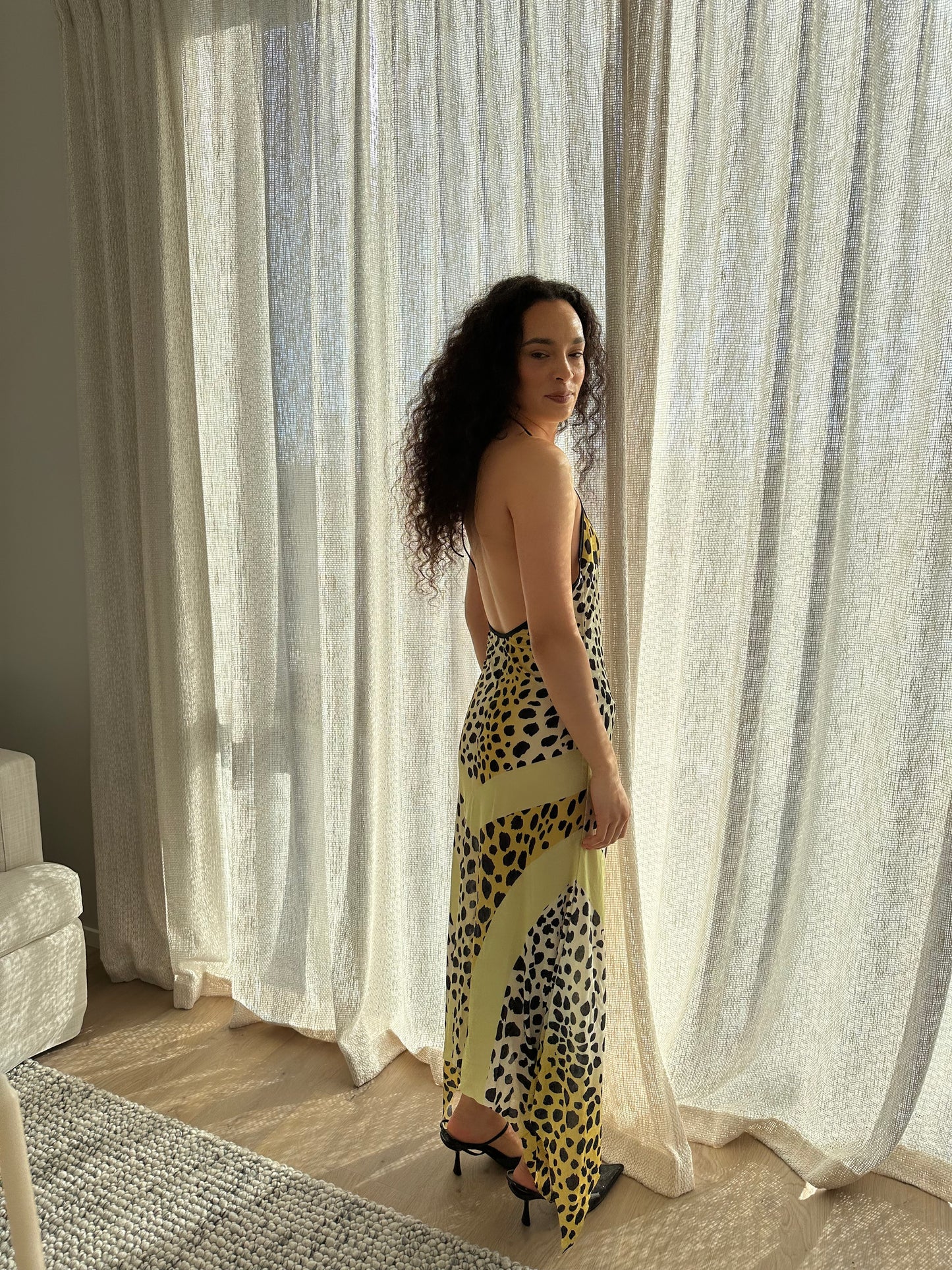 Panthera dress
