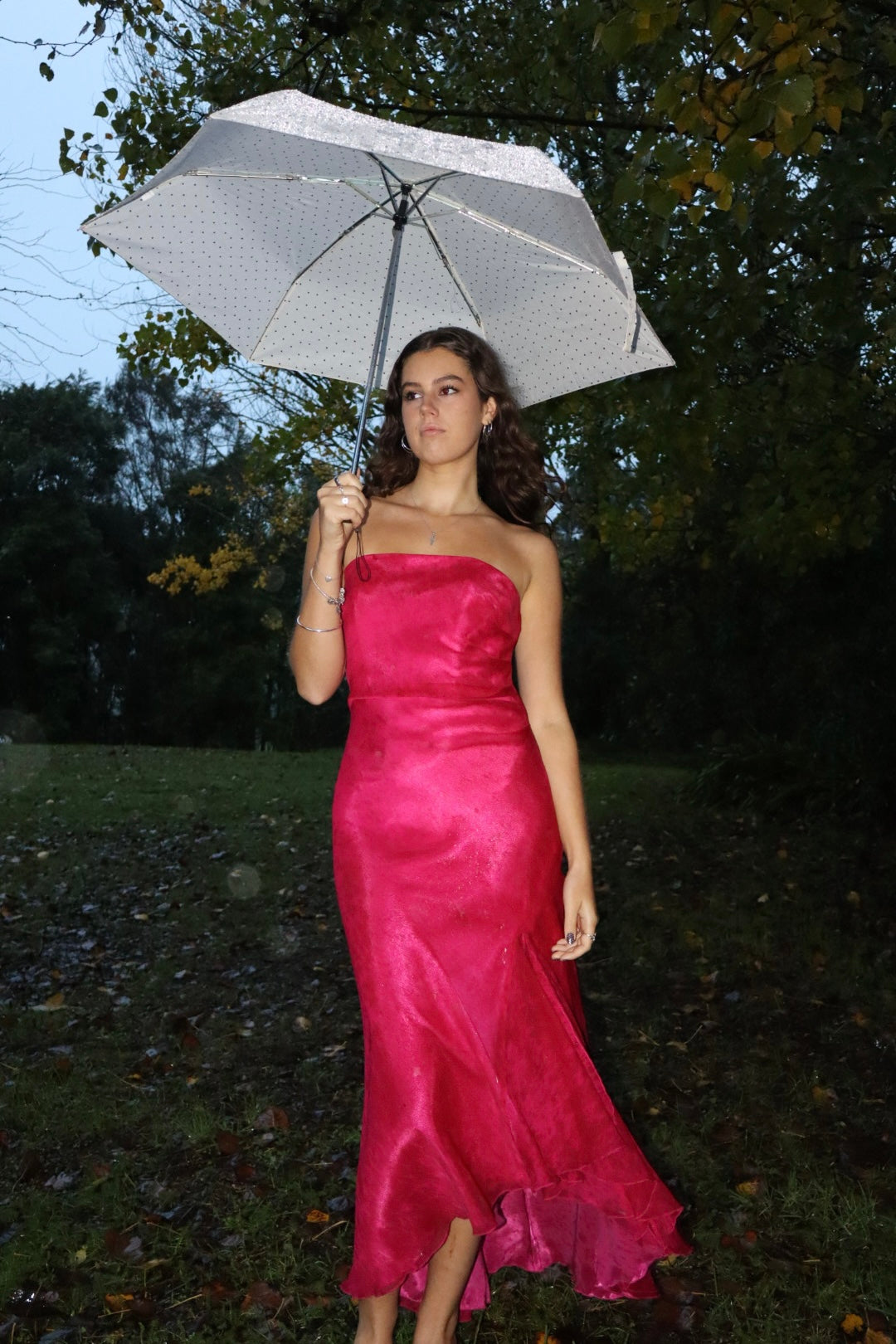 The Eleanor dress