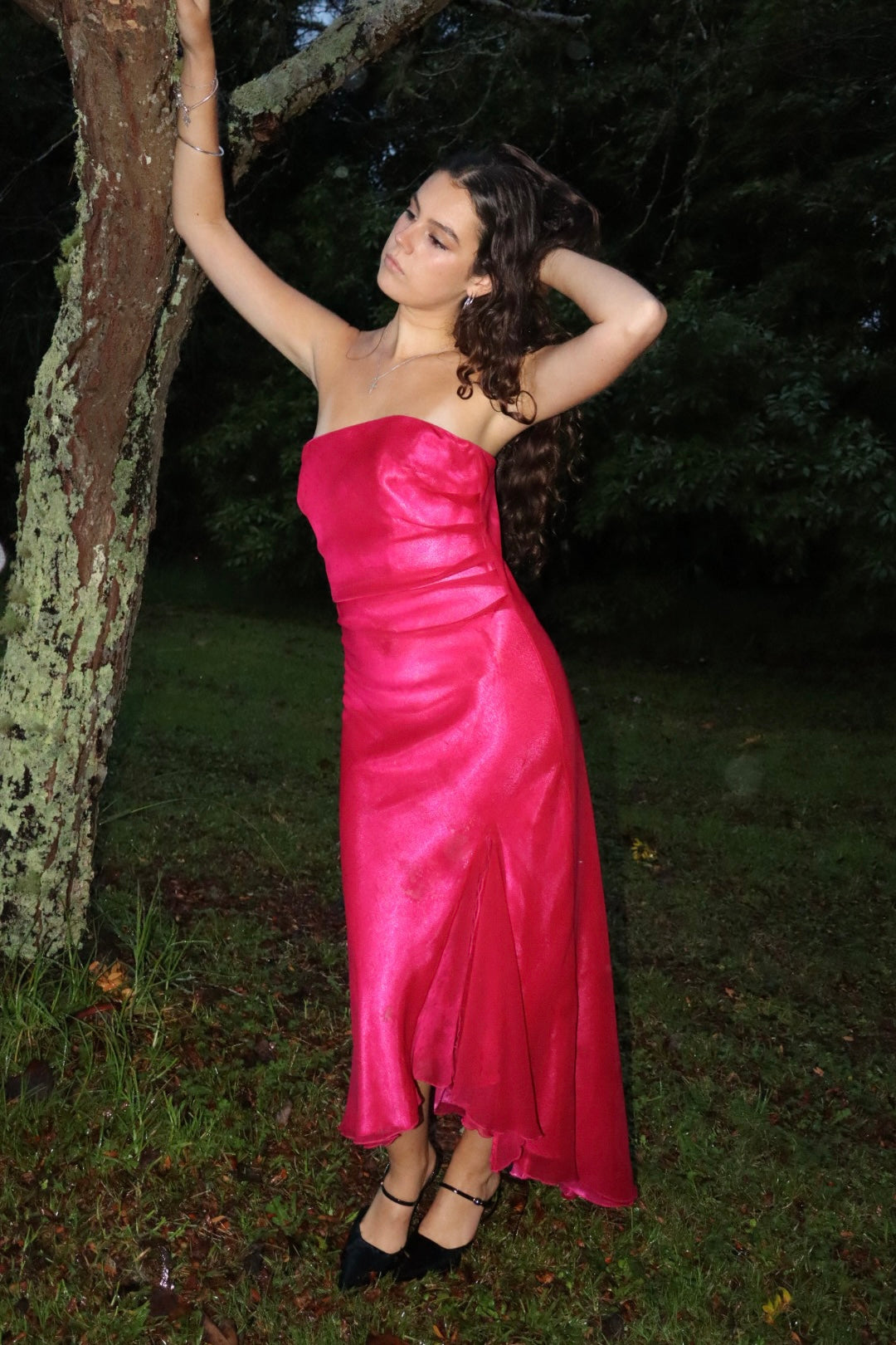 The Eleanor dress