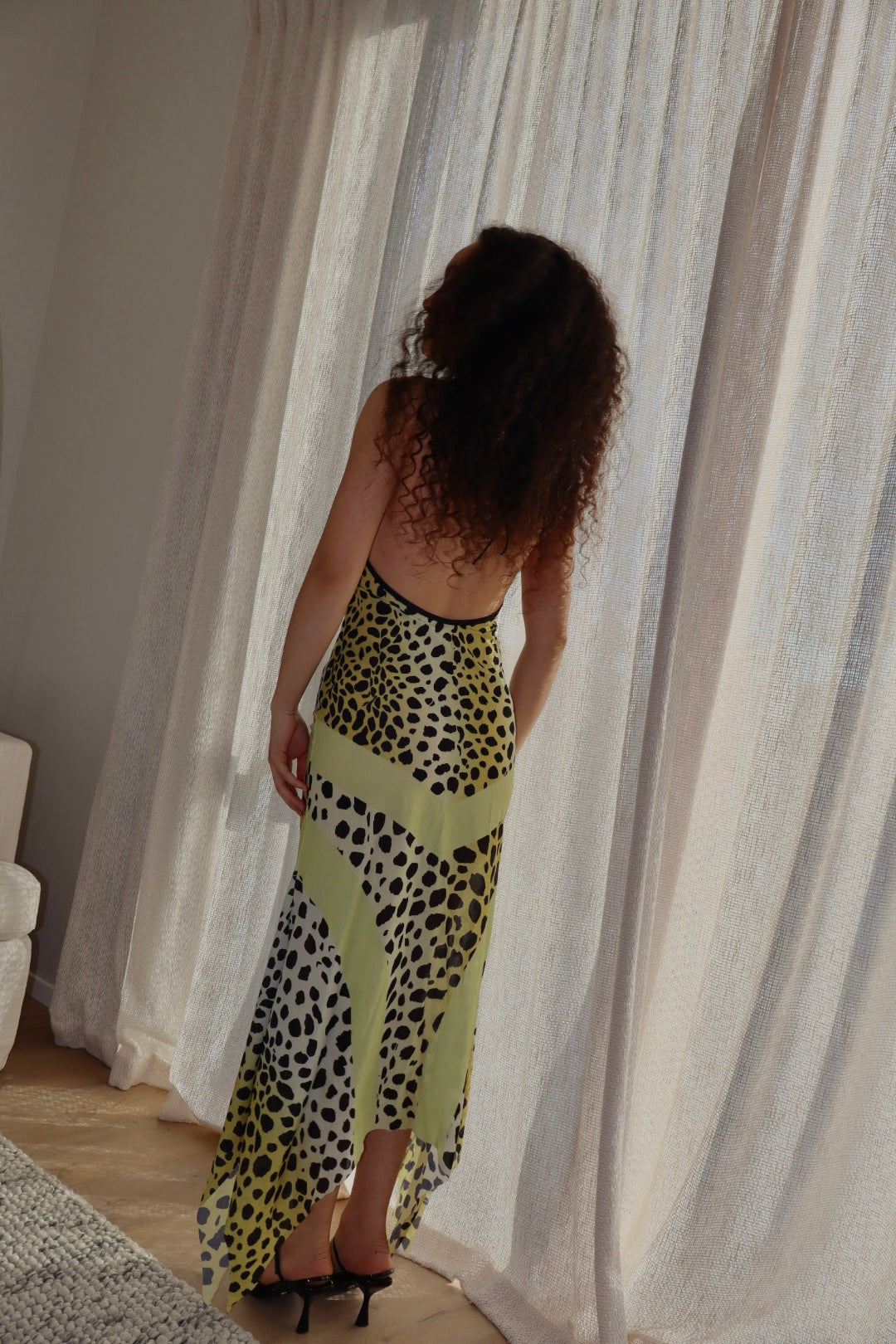 Panthera dress