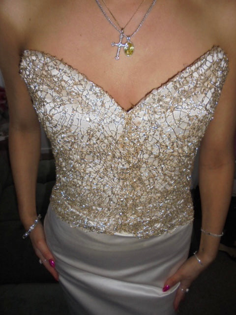 The Iris Gown