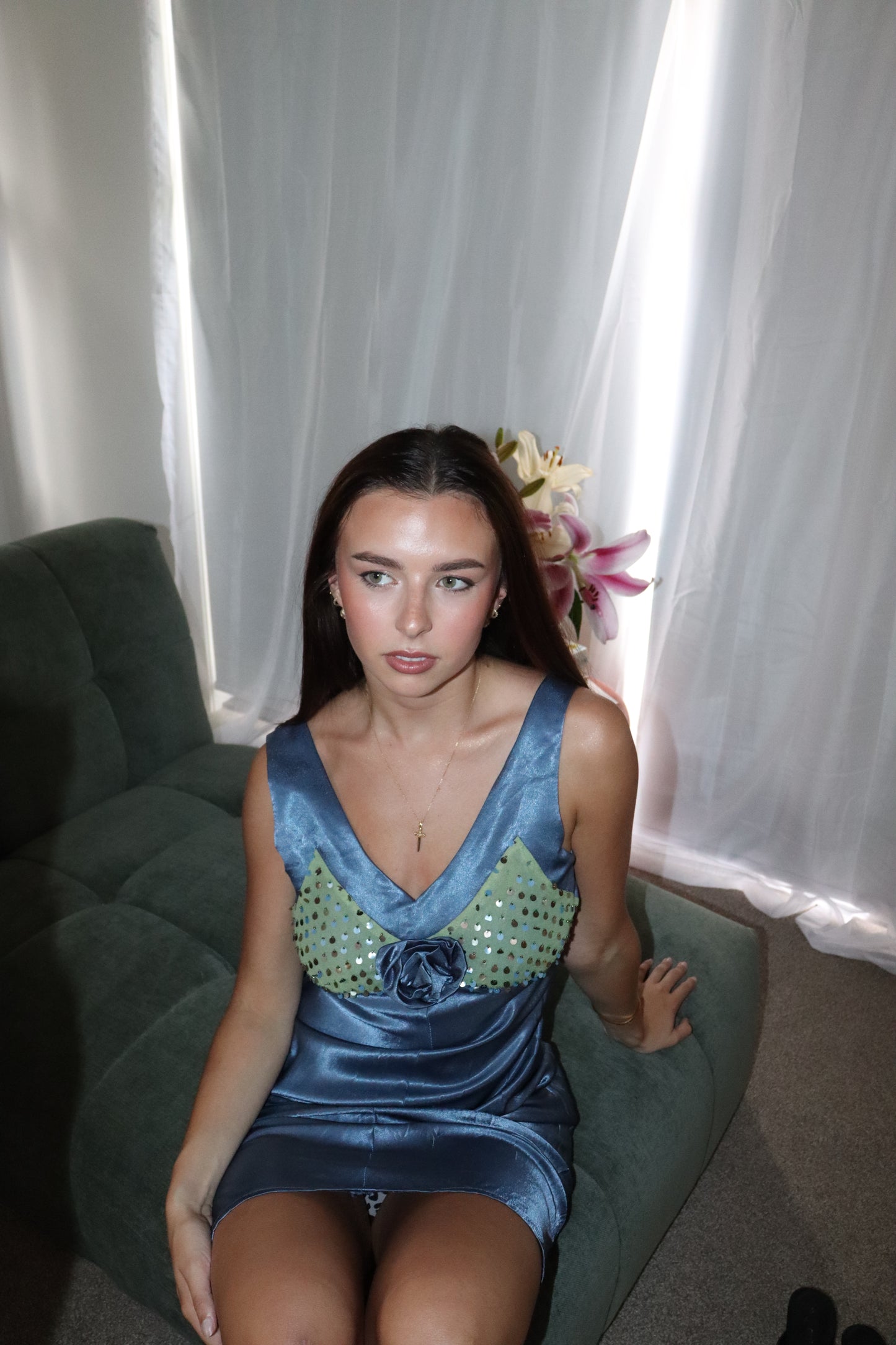 The Soph Midi Dress