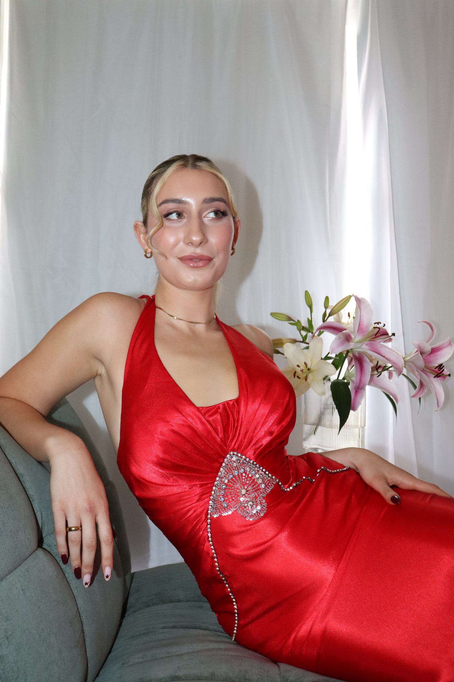 Vintage Chilli Dress