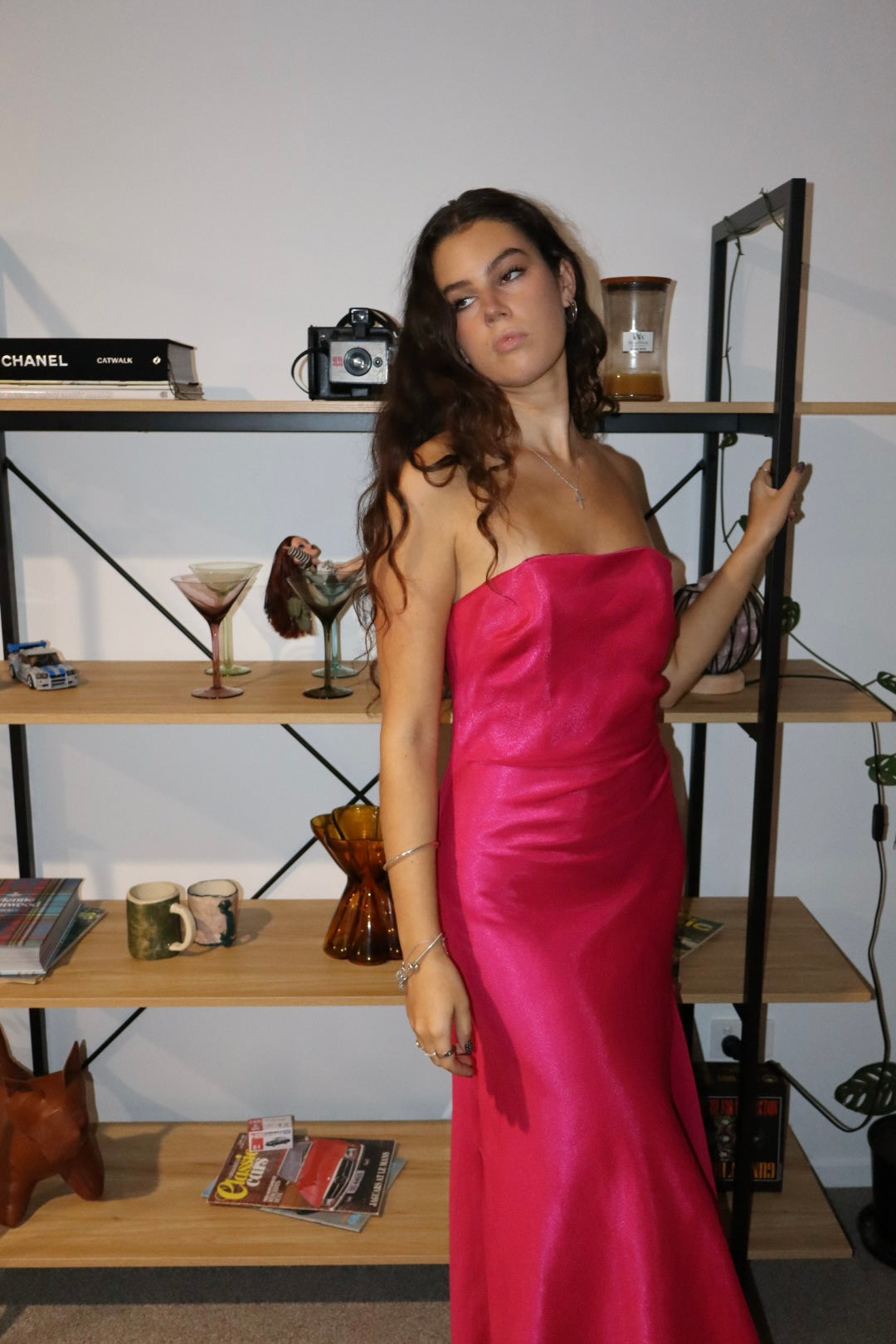 The Eleanor dress