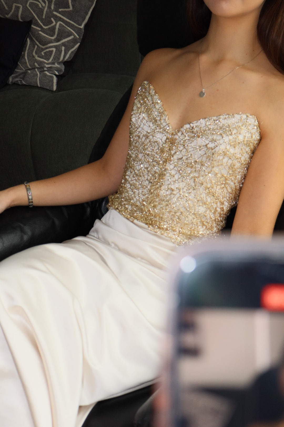 The Iris Gown