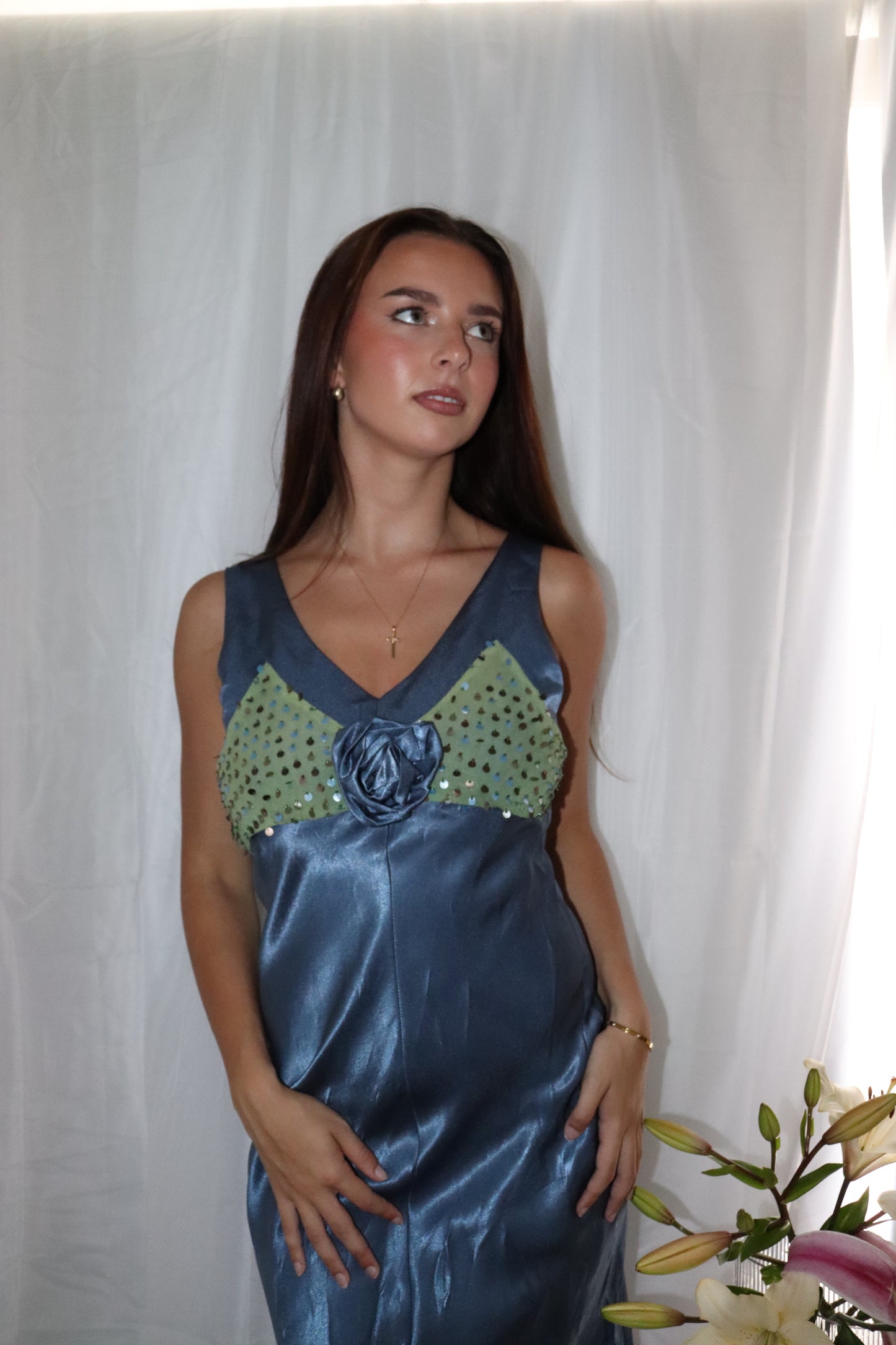 The Soph Midi Dress