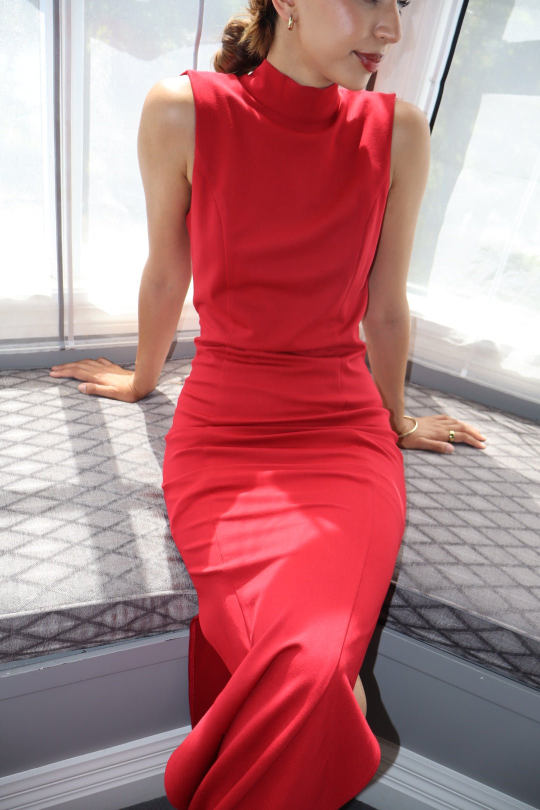 Vintage Dolce & Gabanna gown