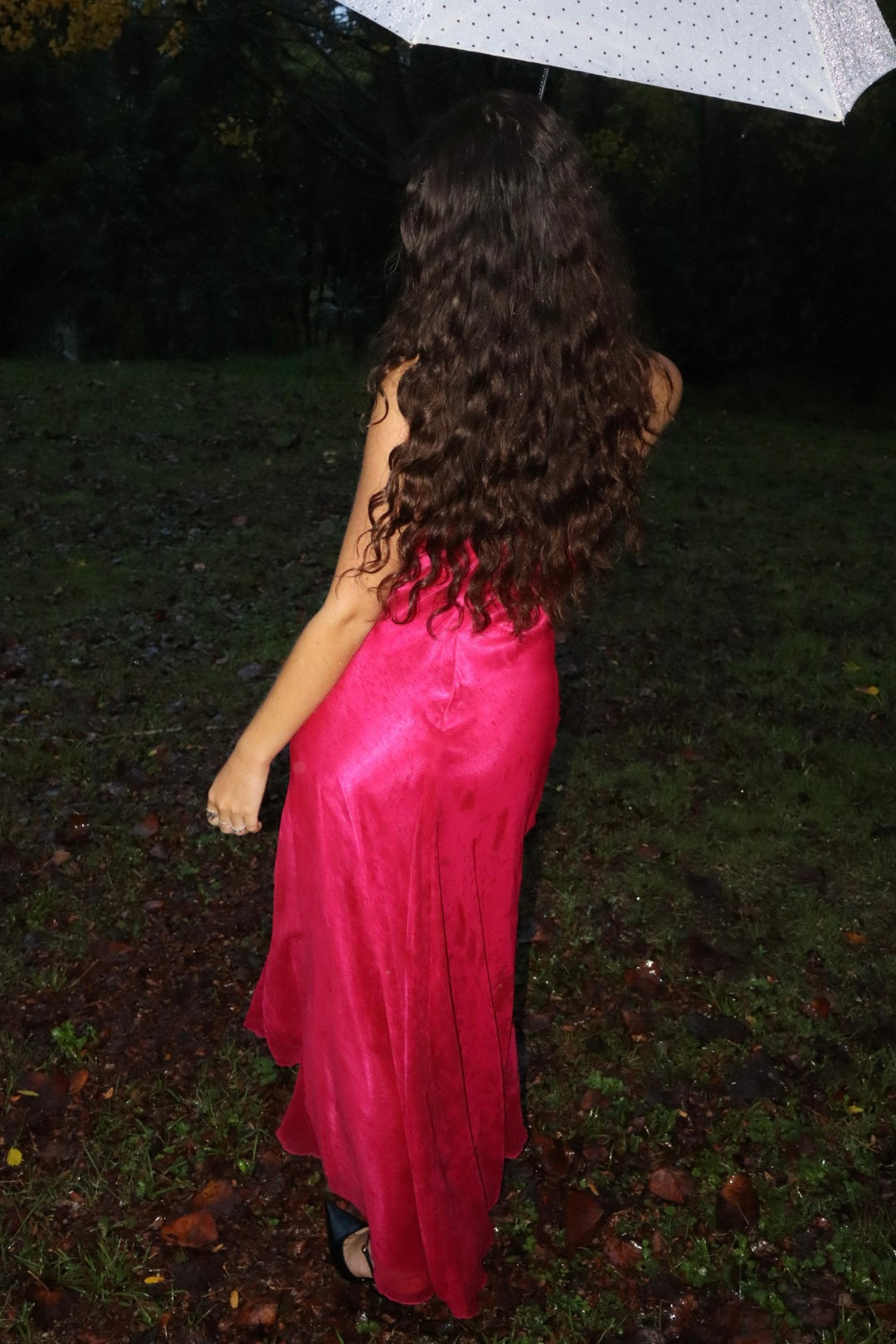 The Eleanor dress