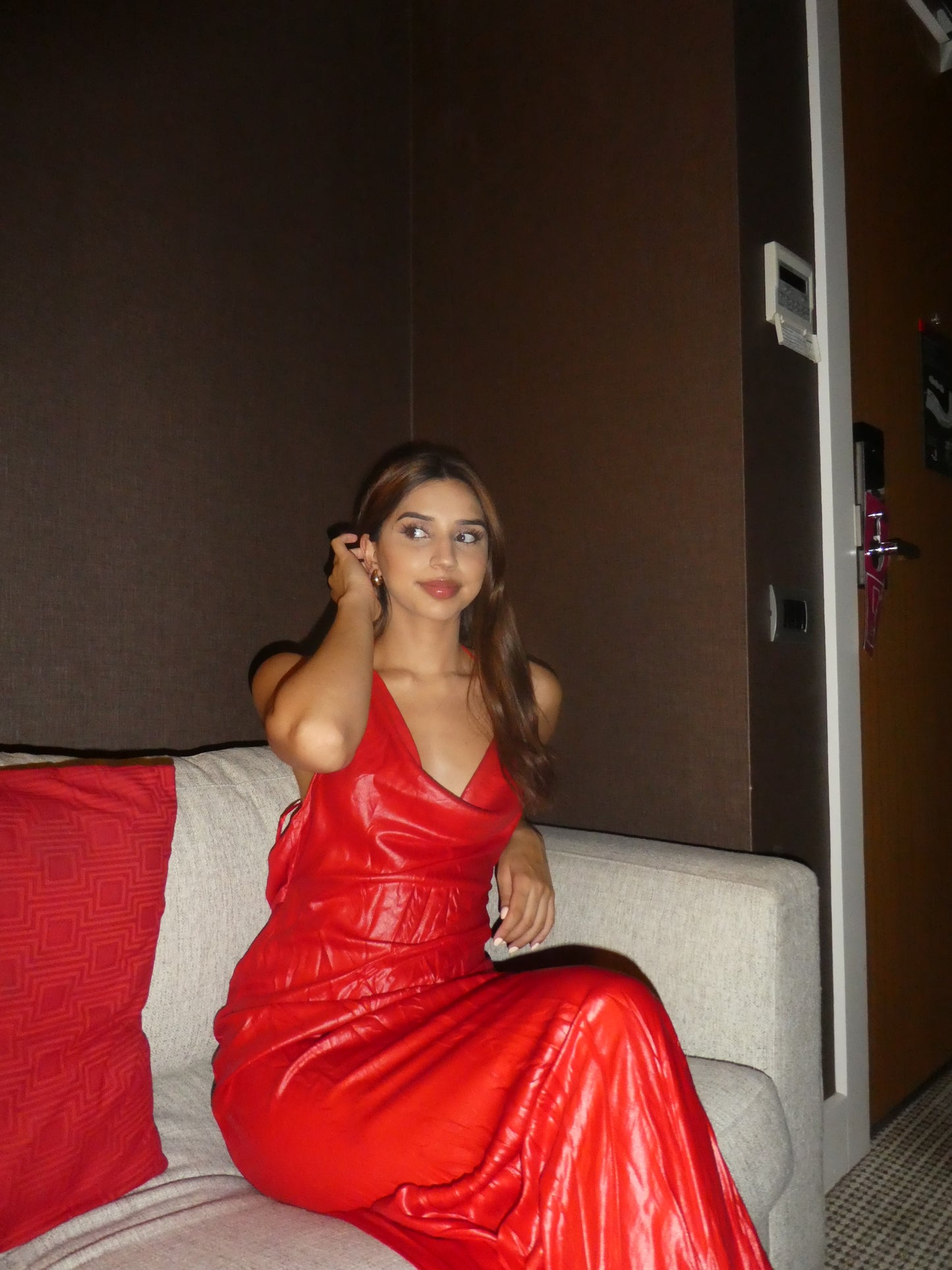 Serafini Gown