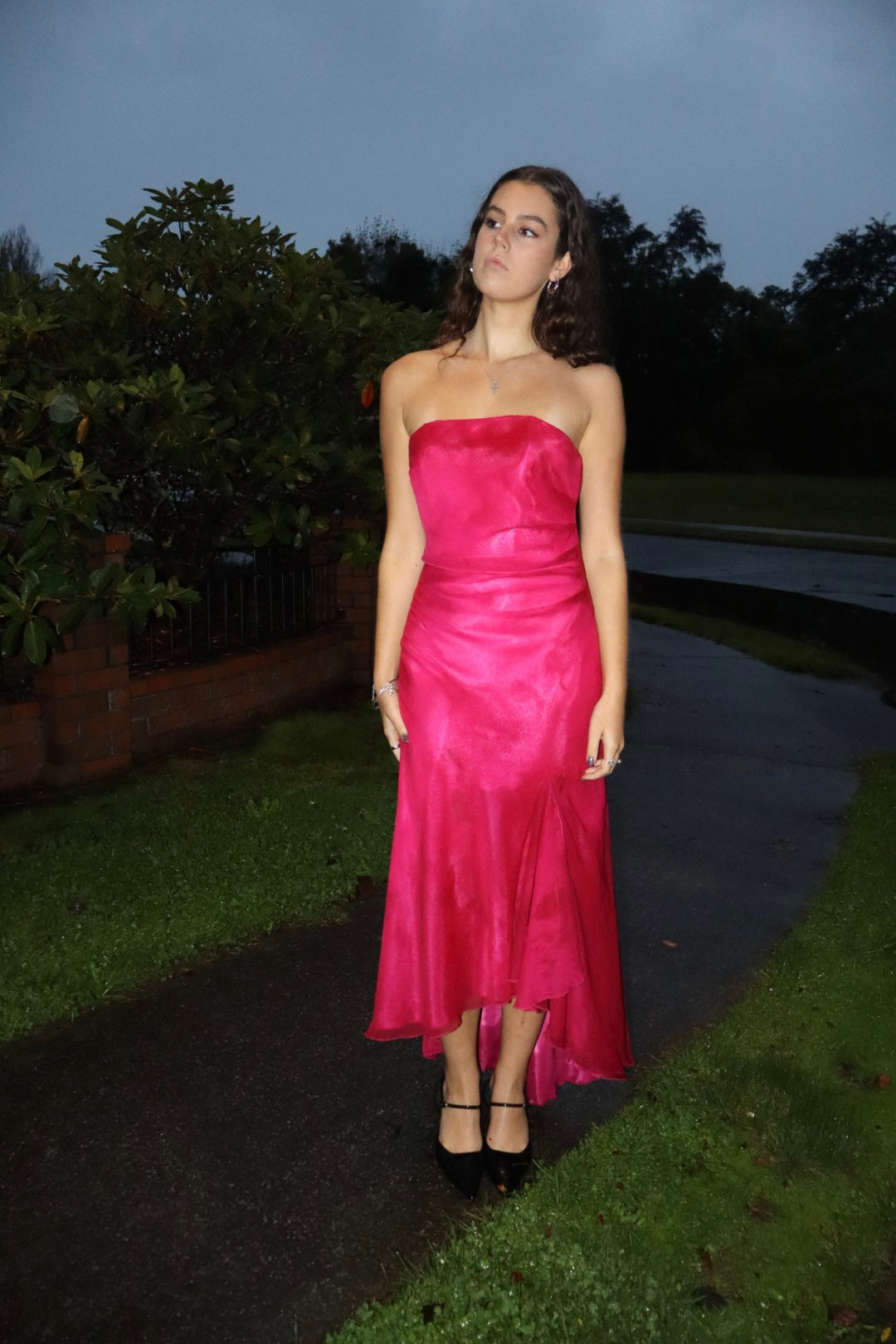 The Eleanor dress