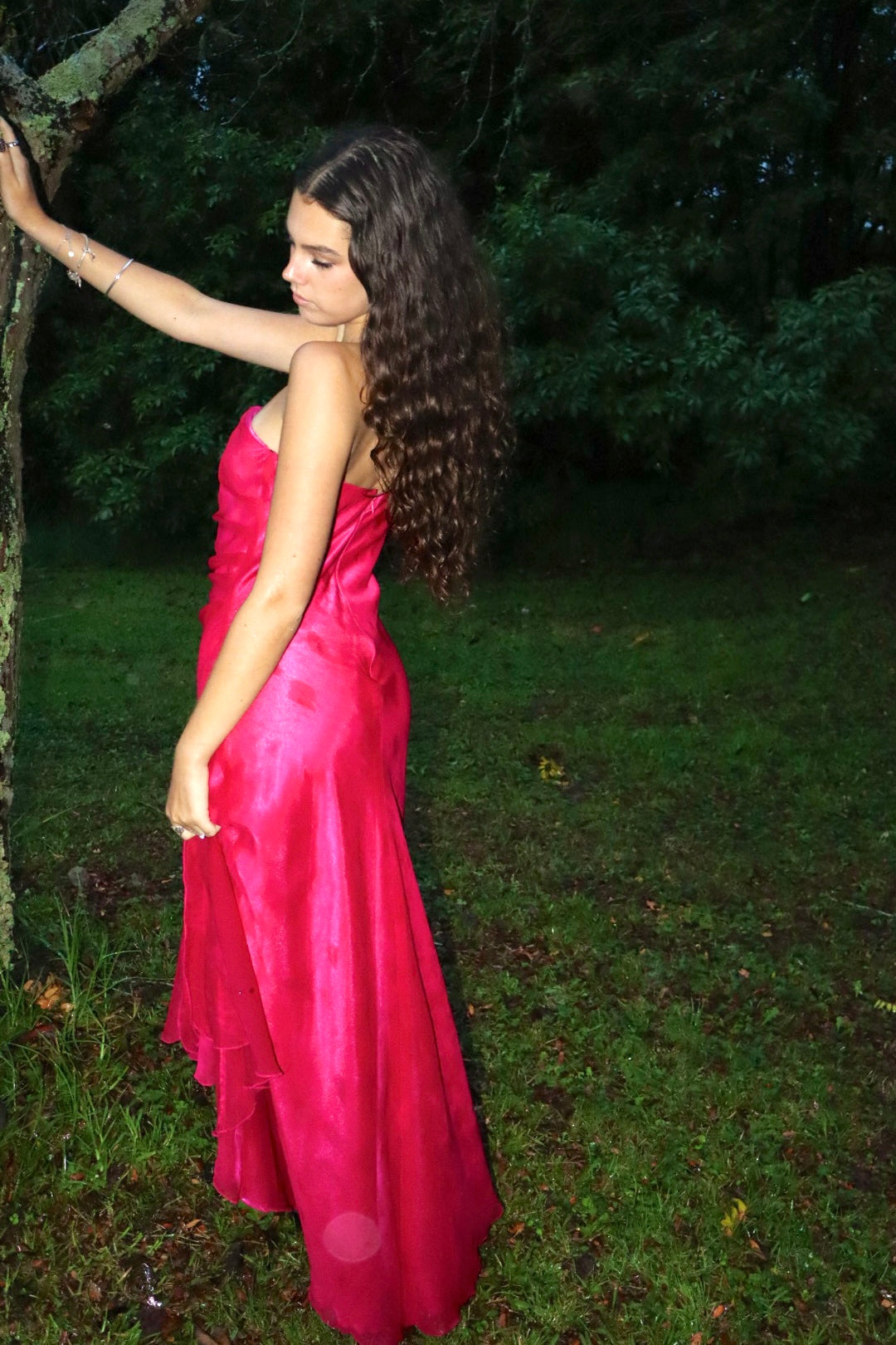 The Eleanor dress