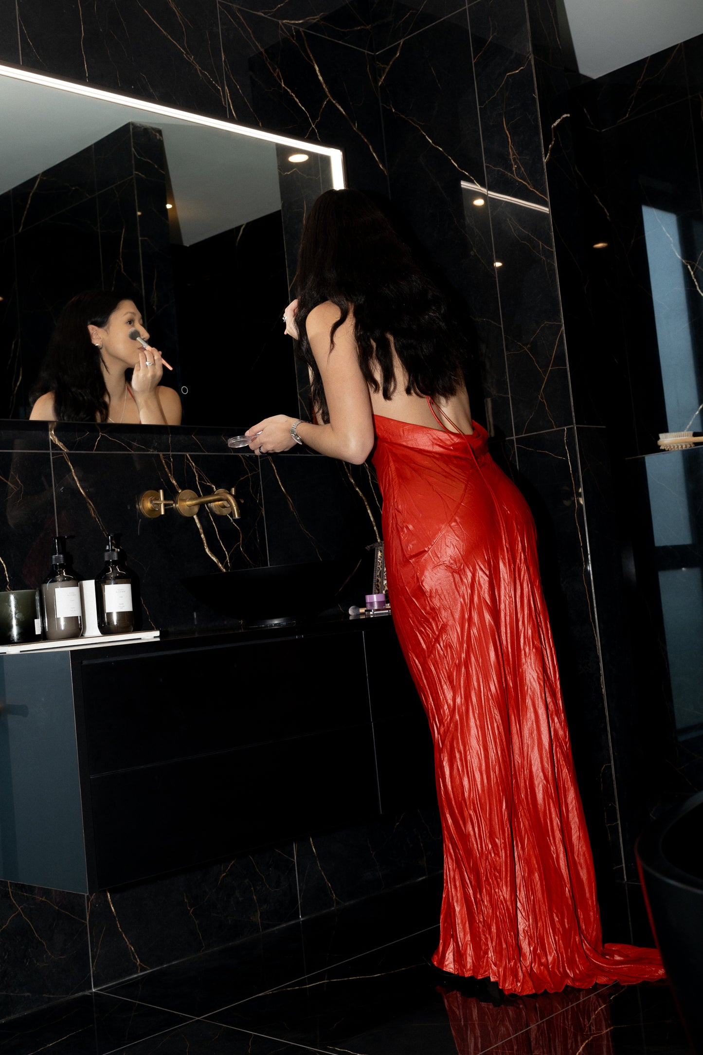 Serafini Gown