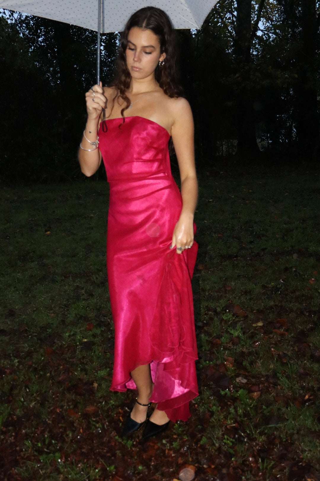 The Eleanor dress