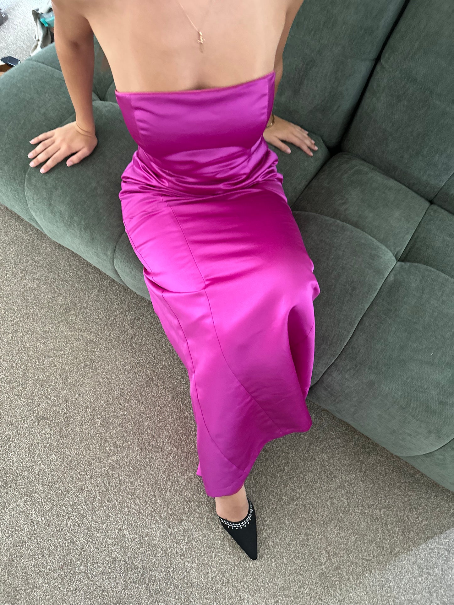 Vintage Daphne Gown