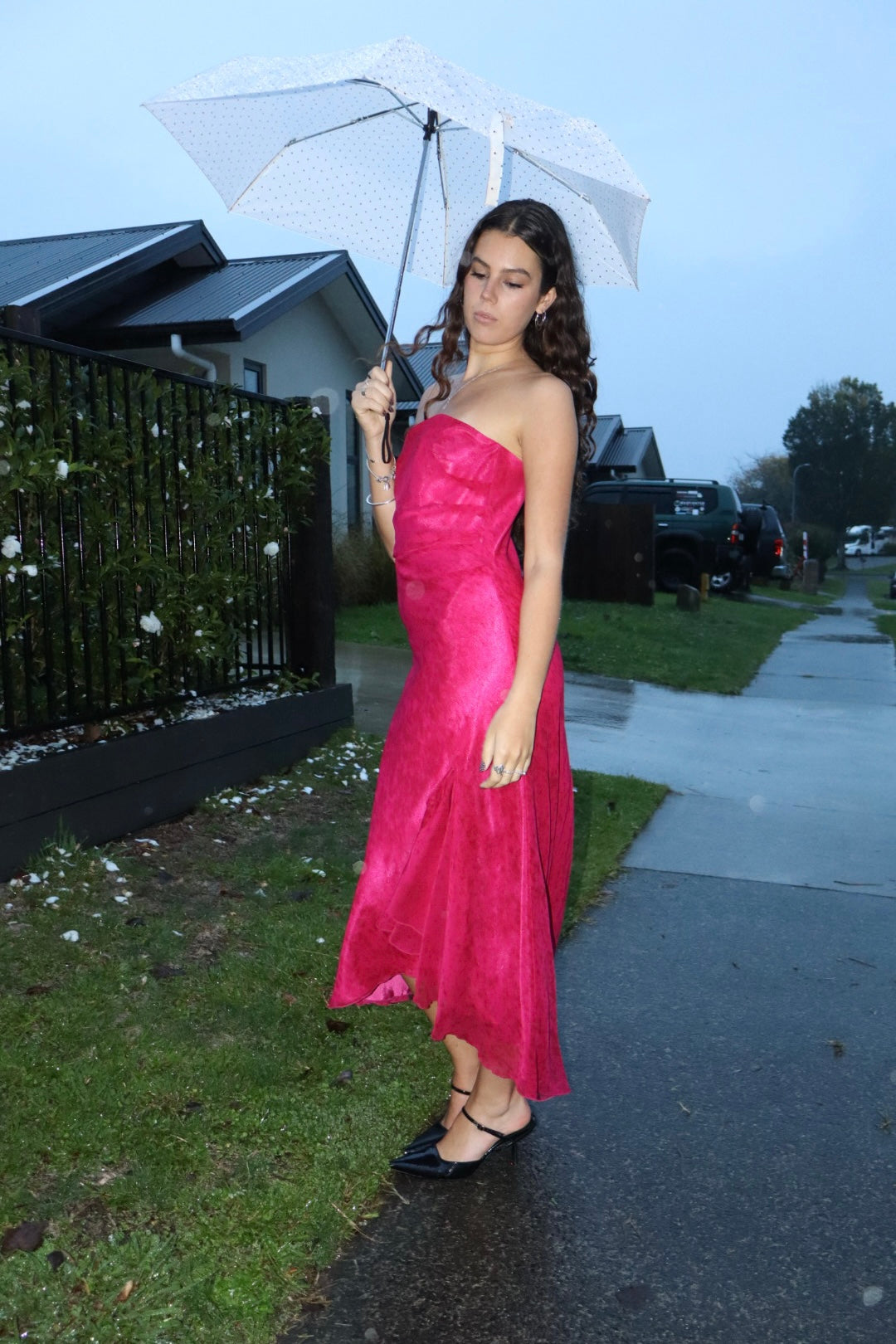 The Eleanor dress