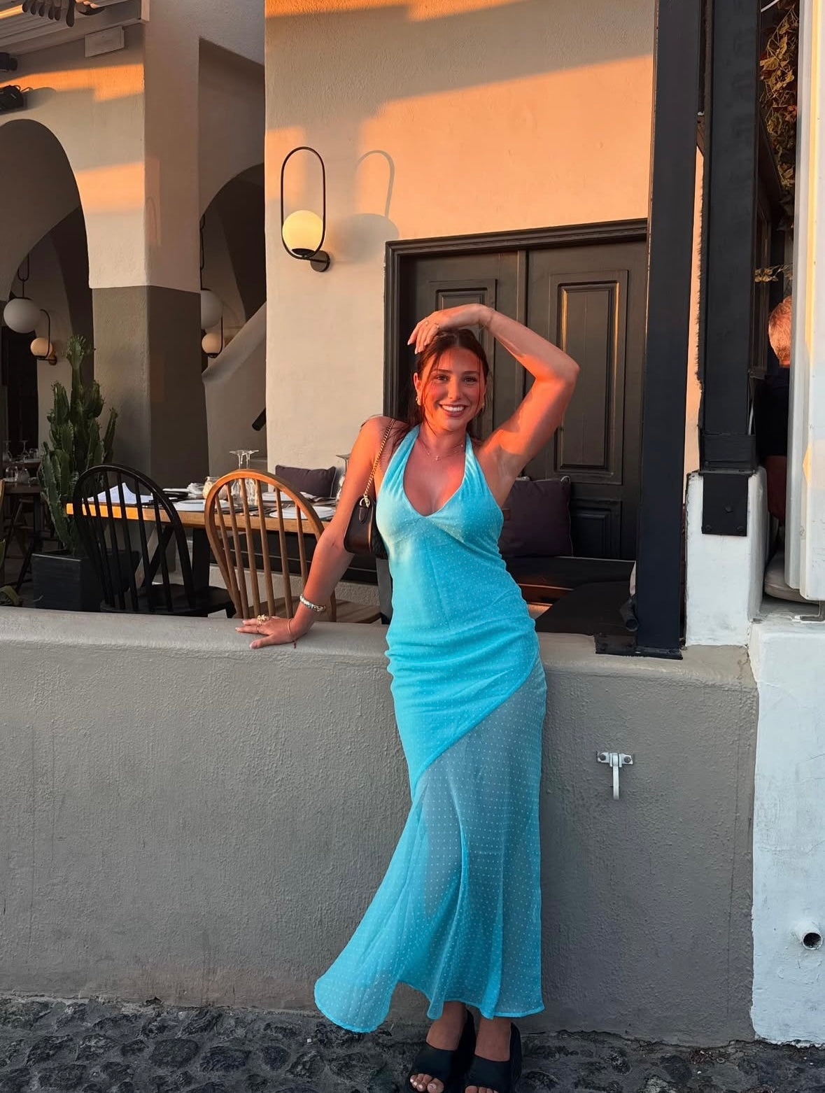 I am Delilah - Jasmine maxi dress