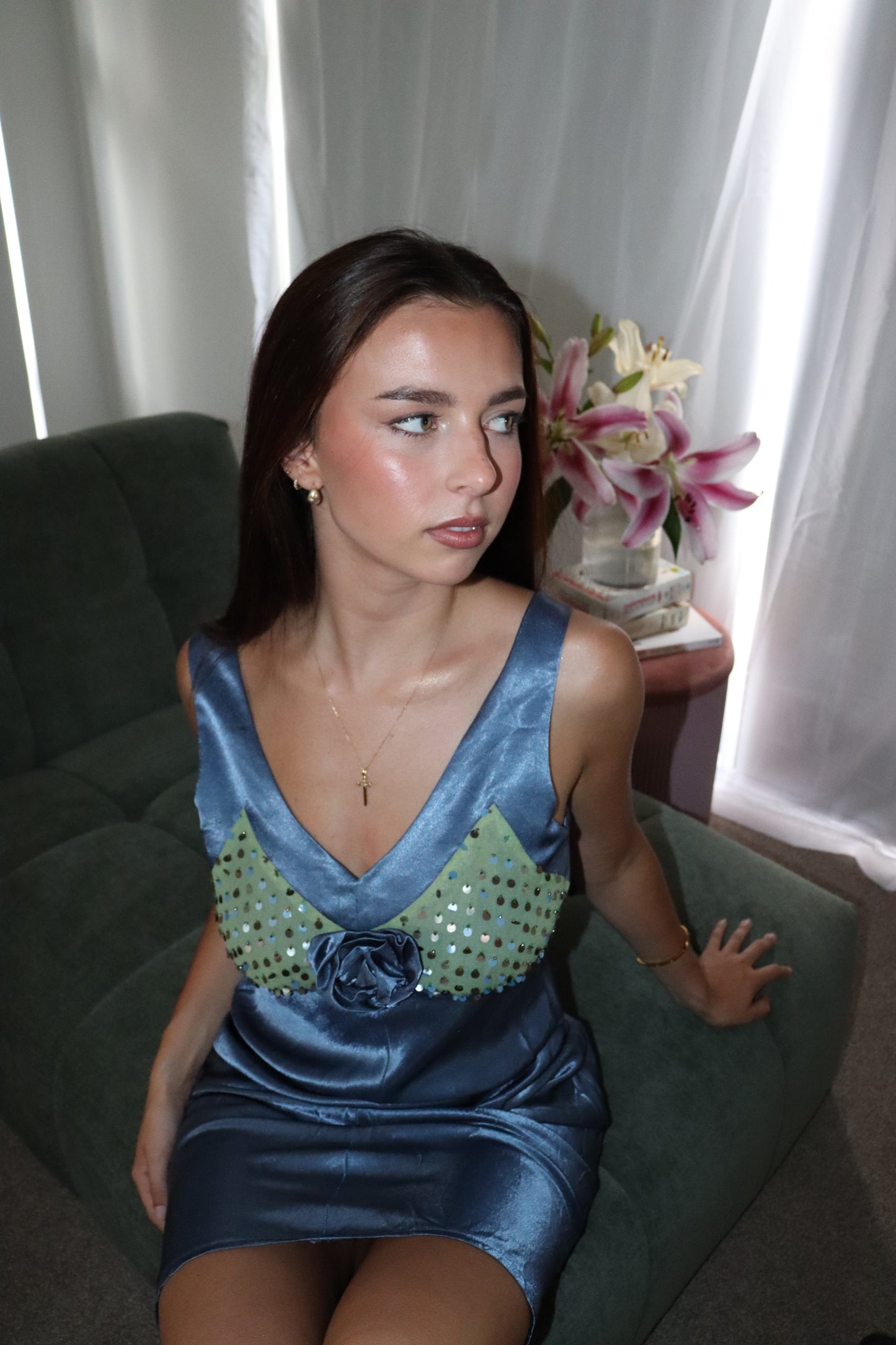 The Soph Midi Dress