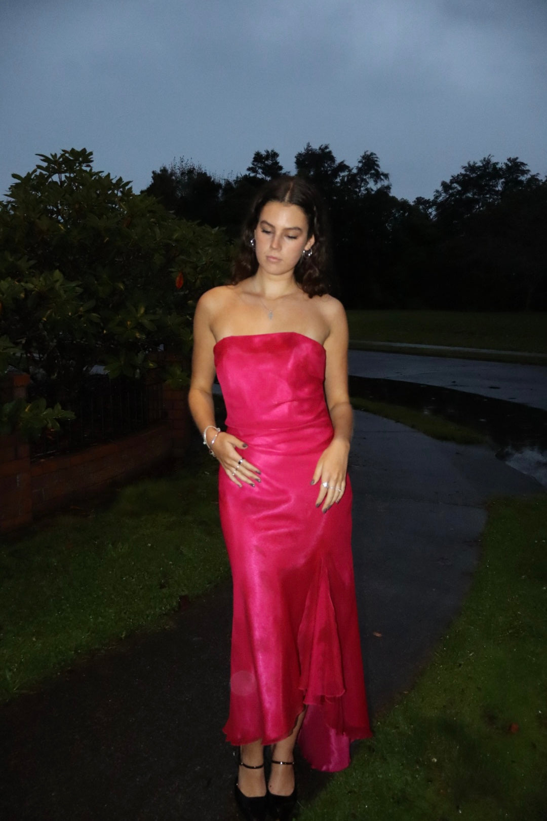 The Eleanor dress