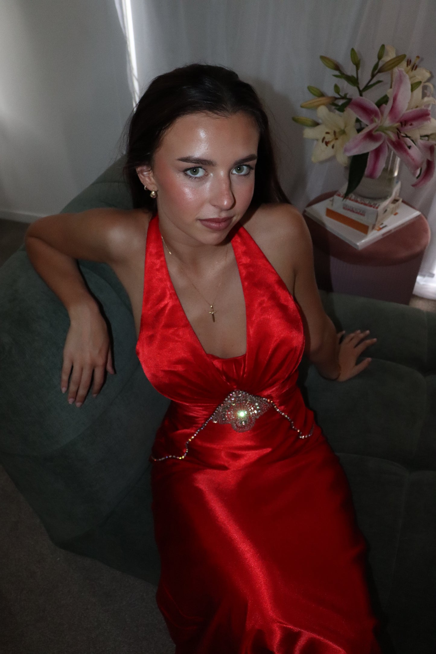 Vintage Chilli Dress