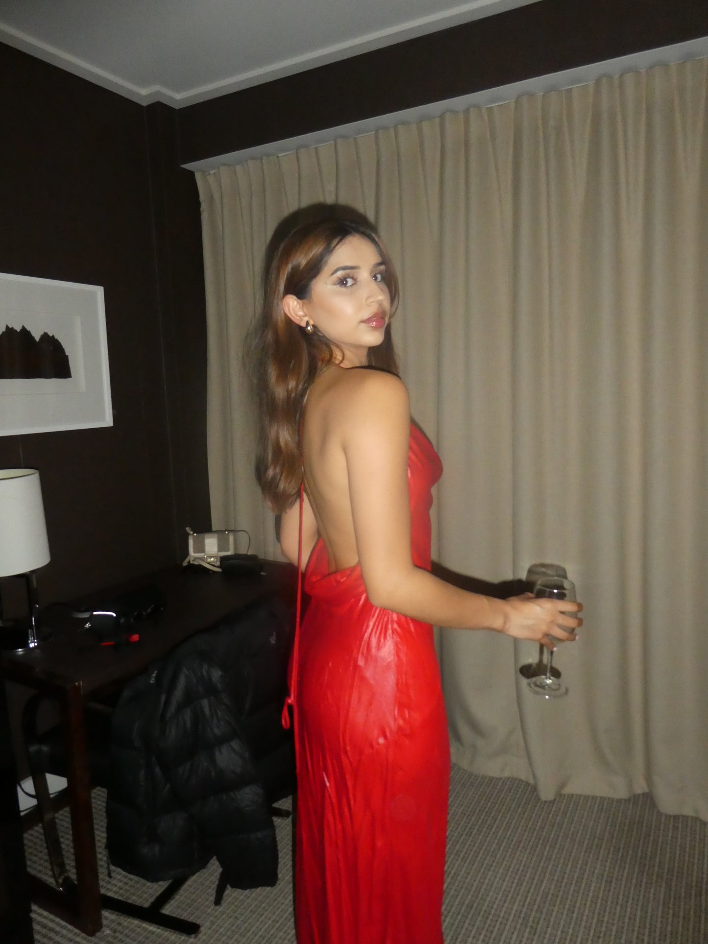 Serafini Gown
