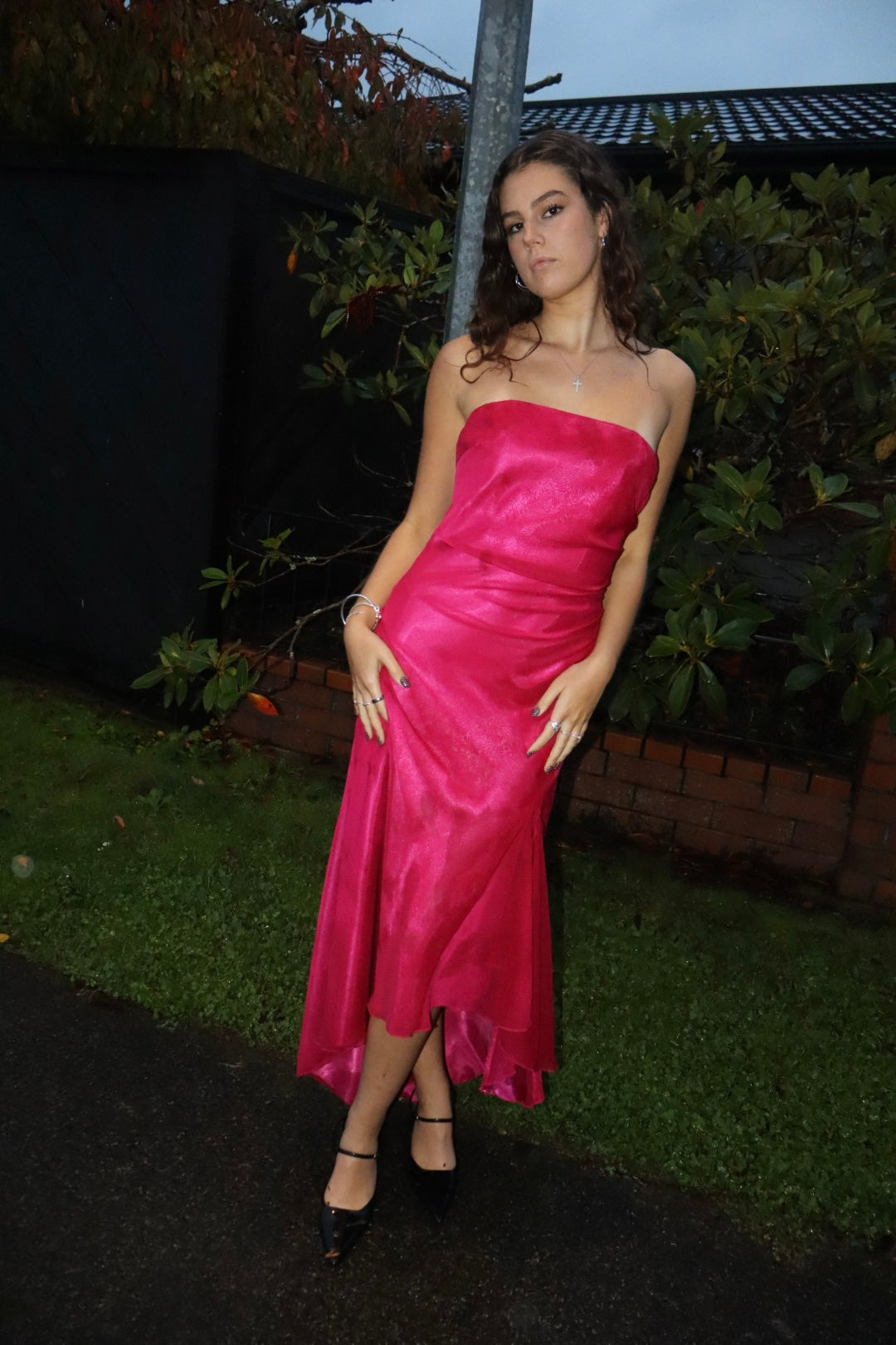 The Eleanor dress