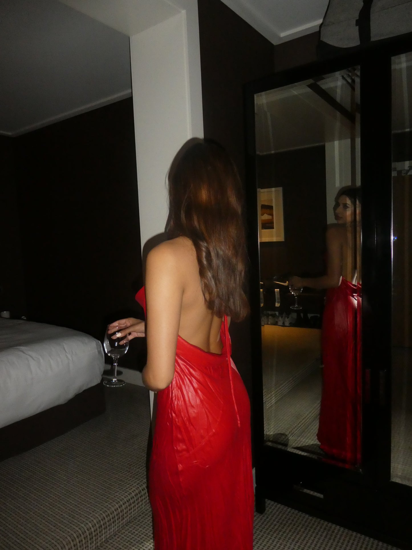 Serafini Gown