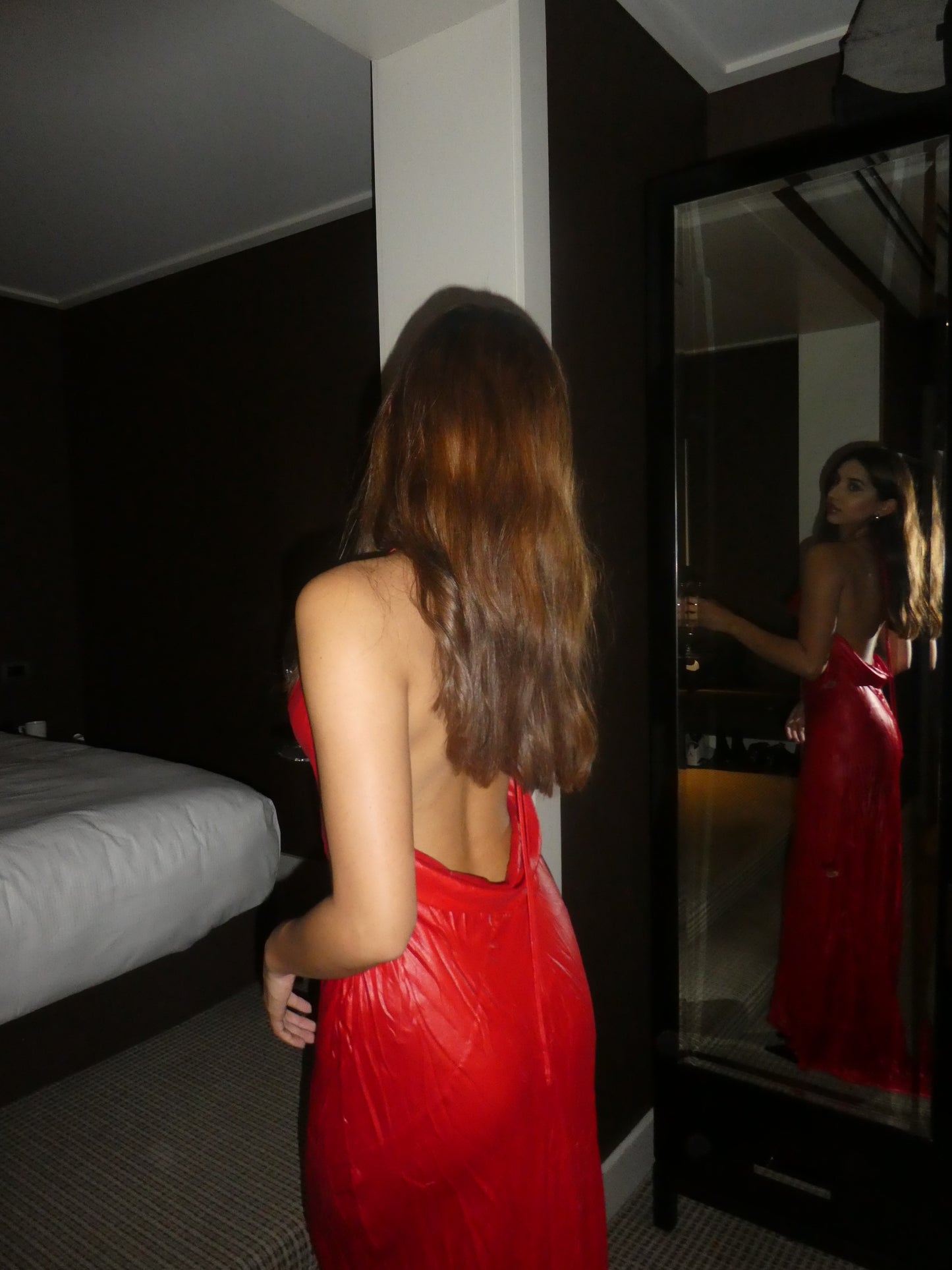 Serafini Gown