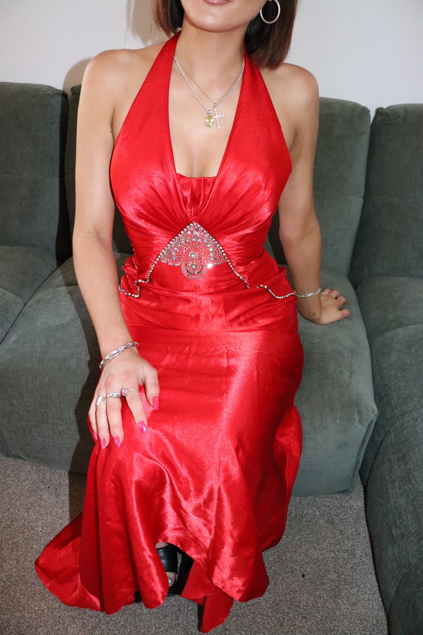 Vintage Chilli Dress