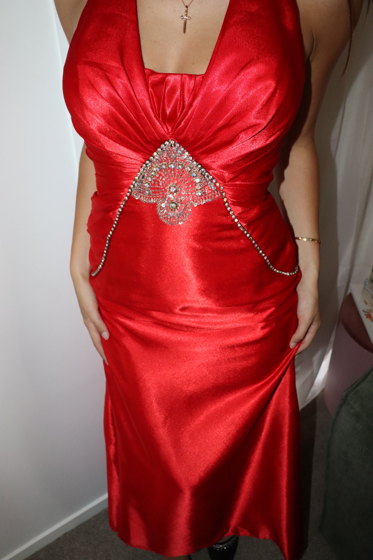 Vintage Chilli Dress