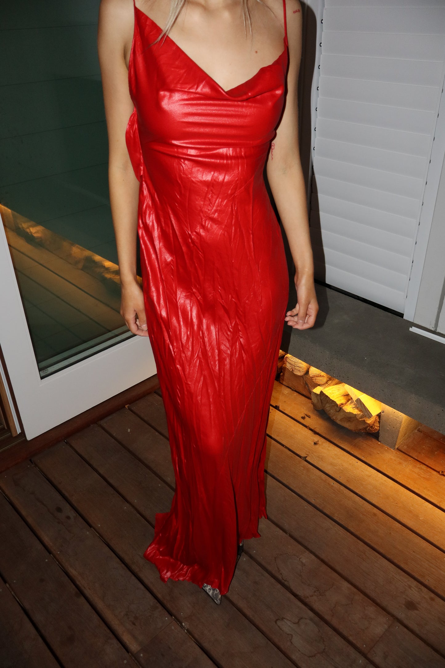 Serafini Gown