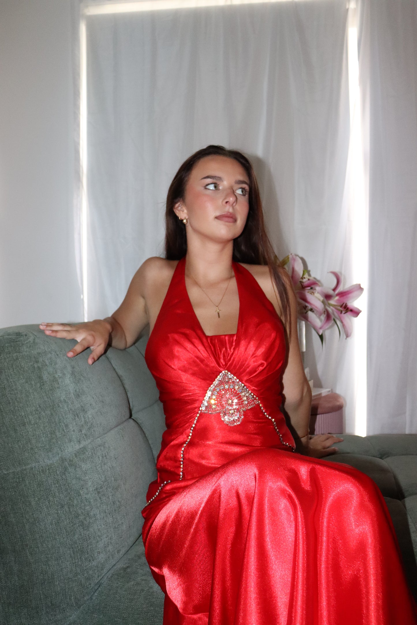 Vintage Chilli Dress