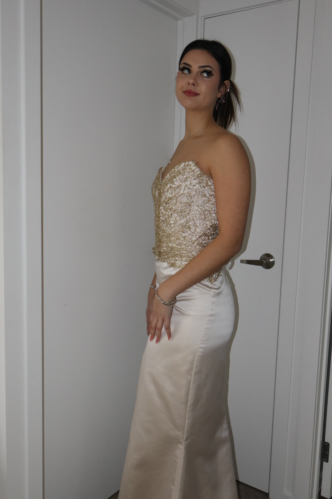 The Iris Gown