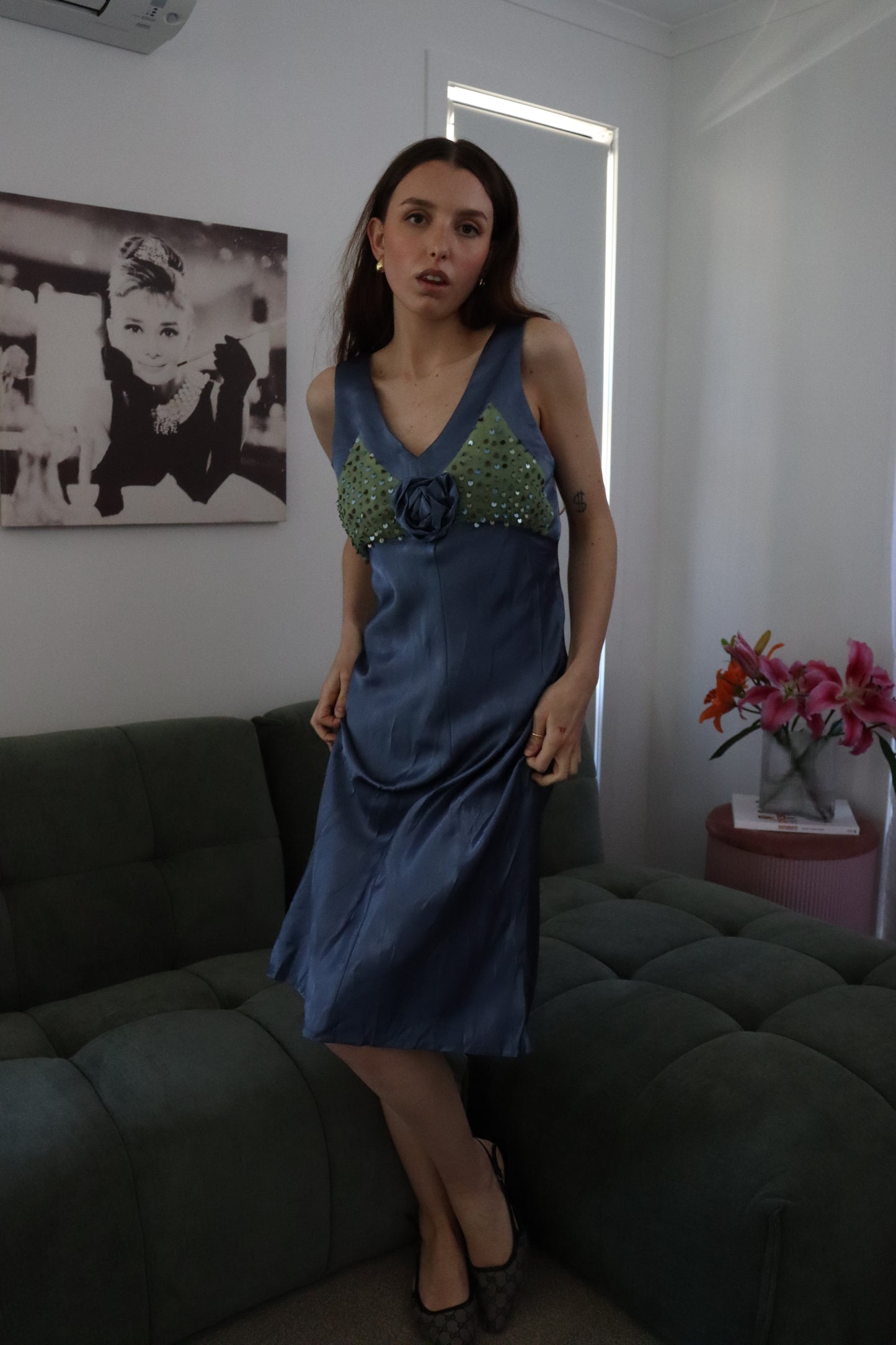 The Soph Midi Dress