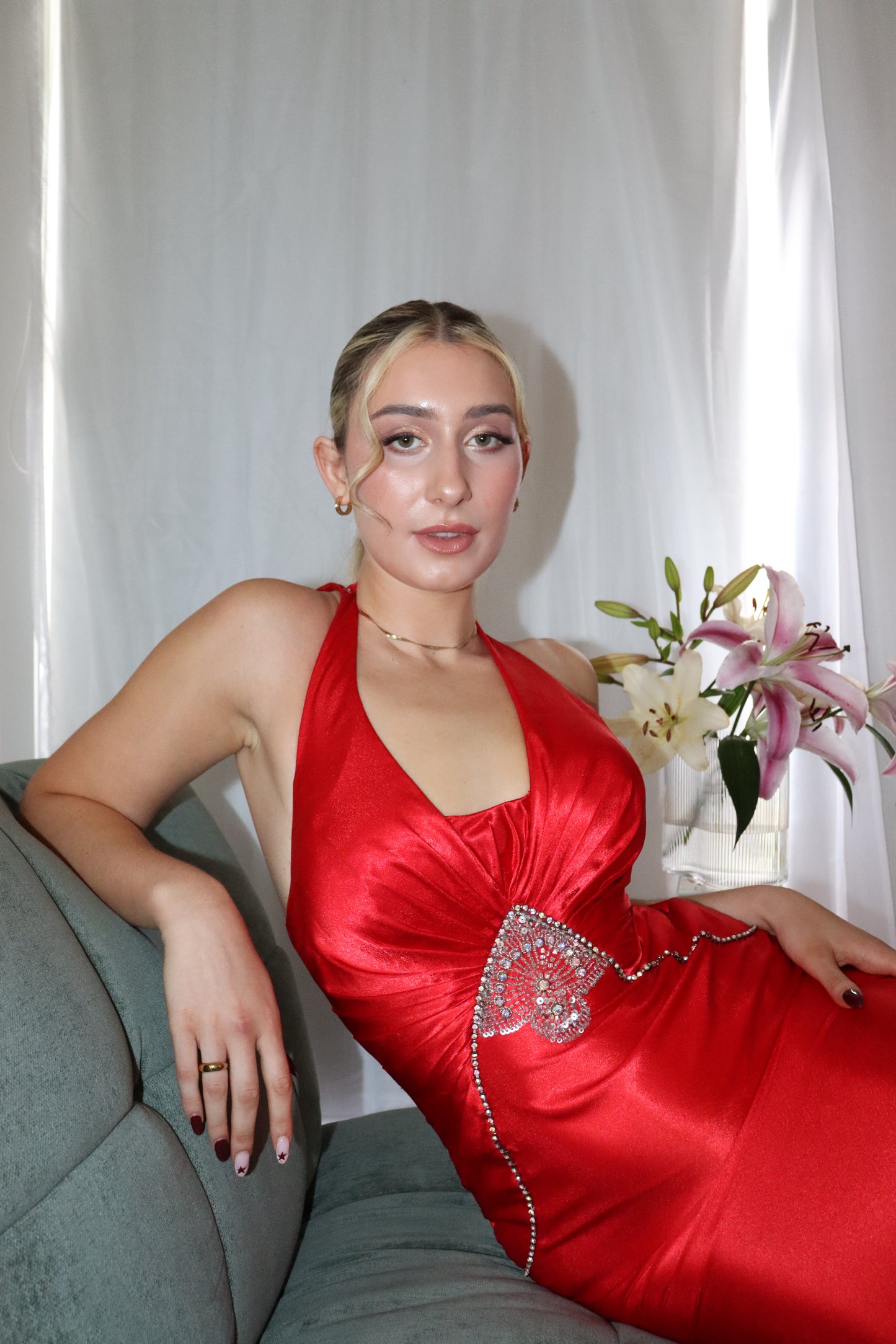Vintage Chilli Dress