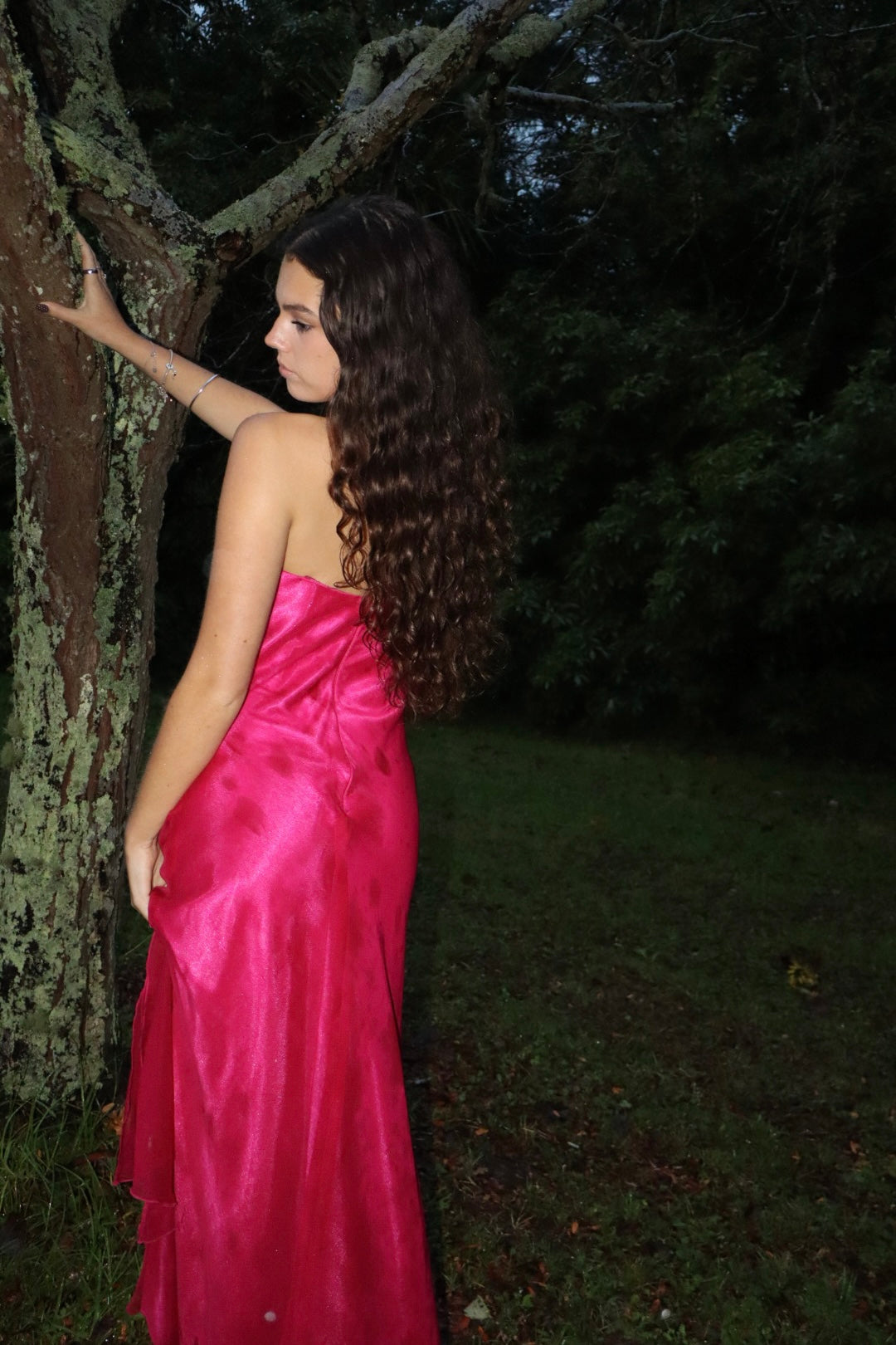 The Eleanor dress