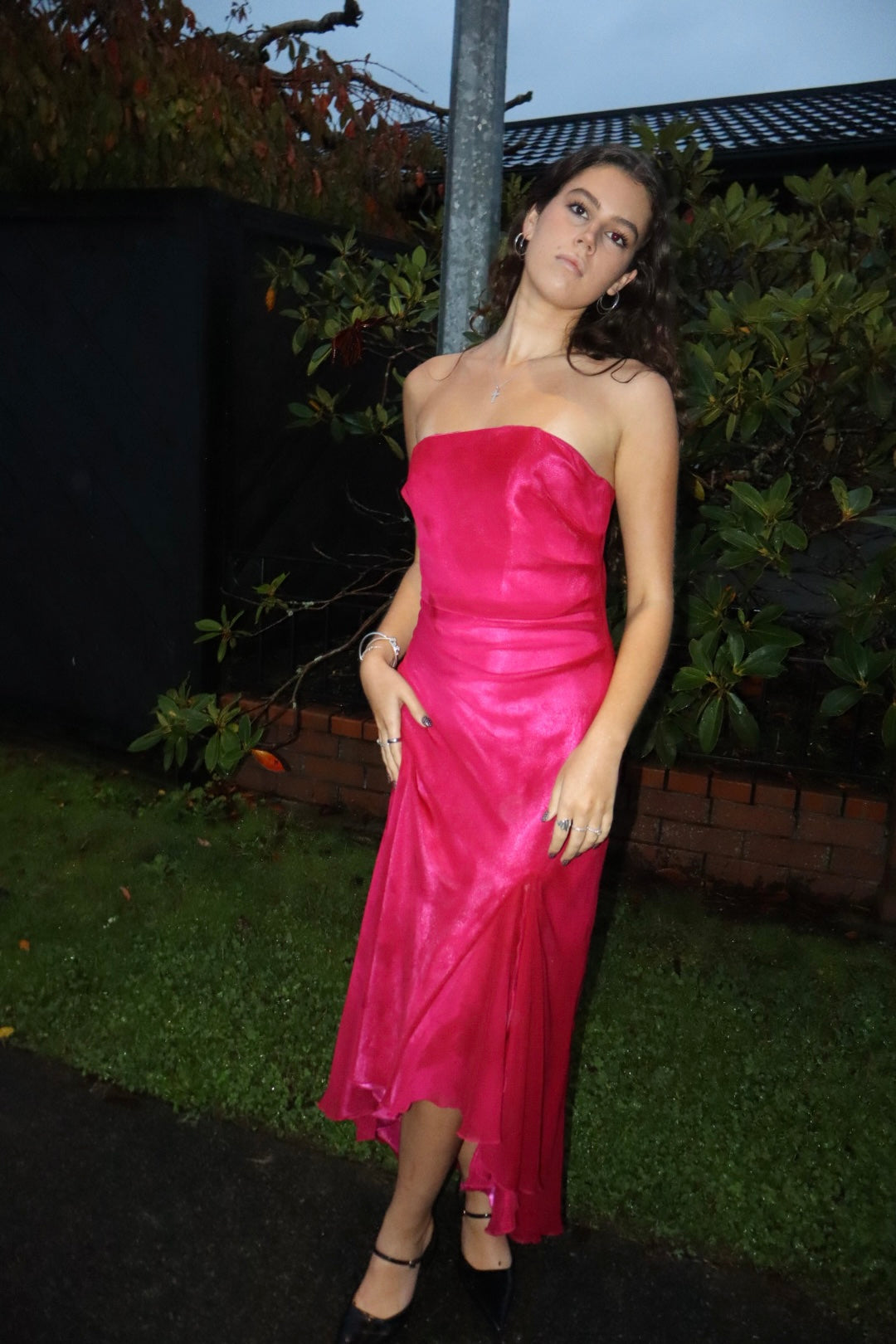 The Eleanor dress