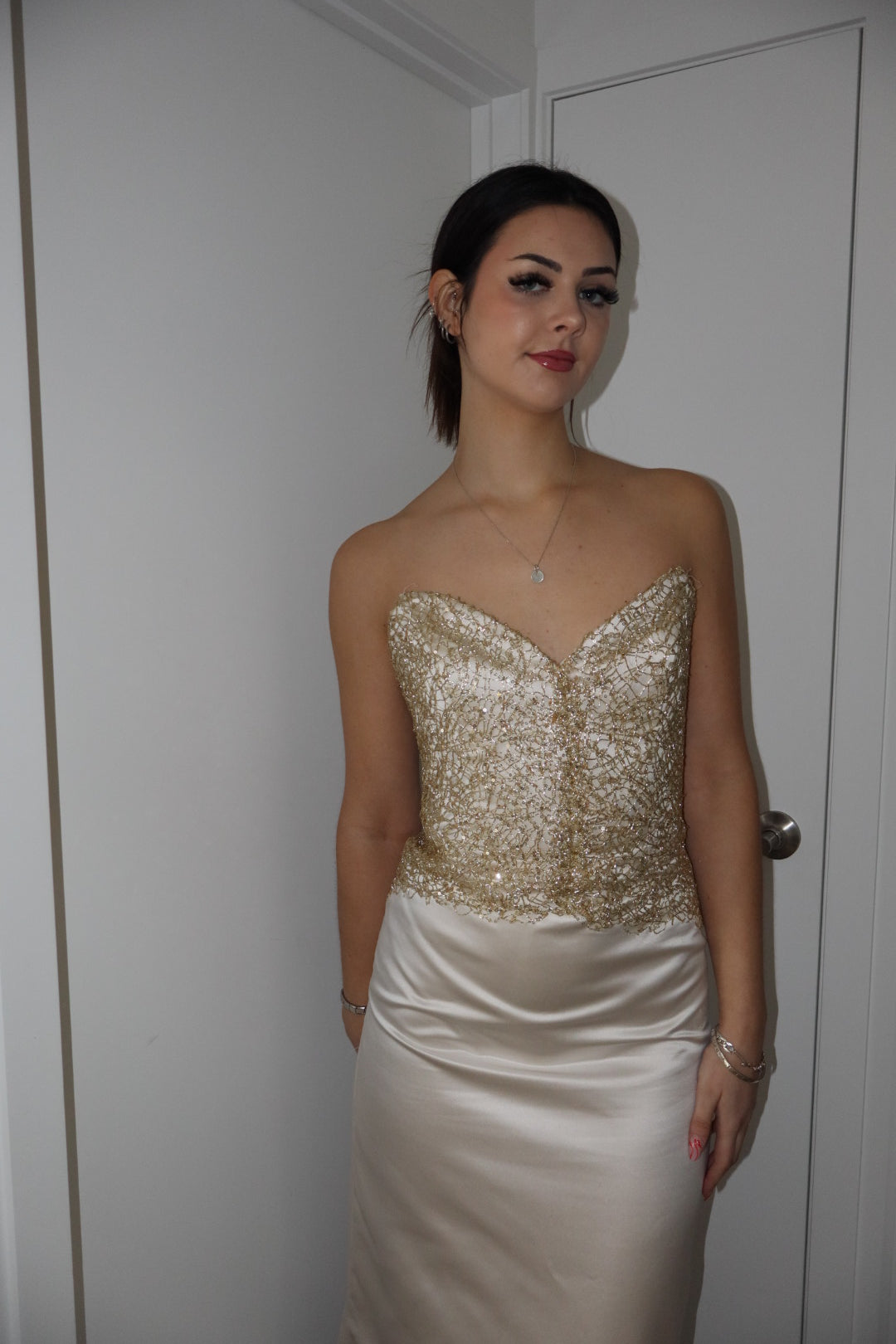 The Iris Gown
