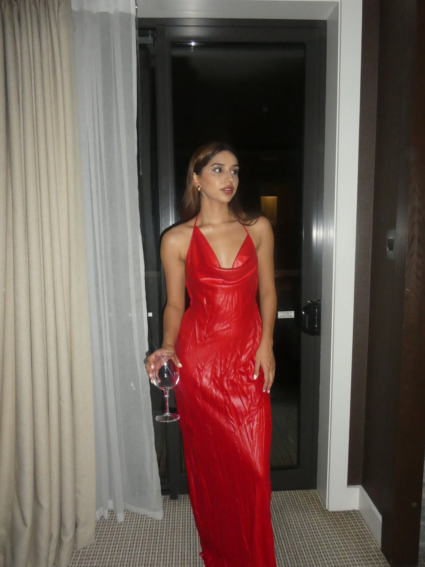 Serafini Gown