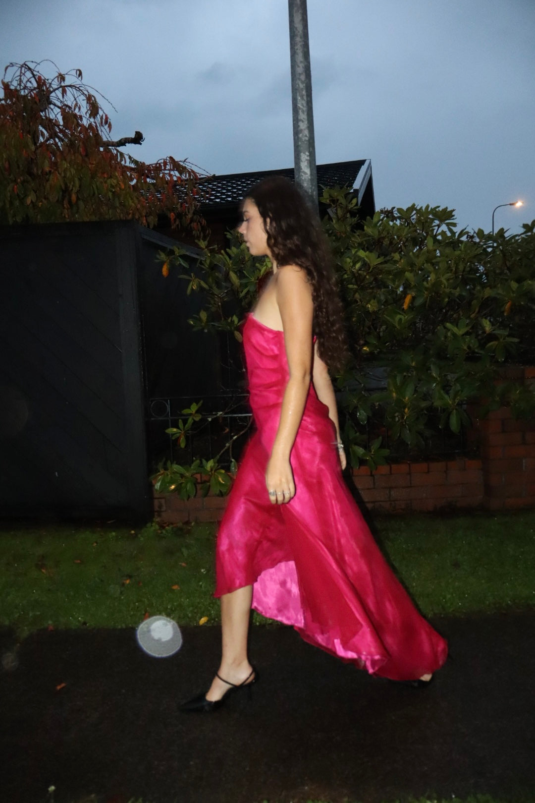 The Eleanor dress
