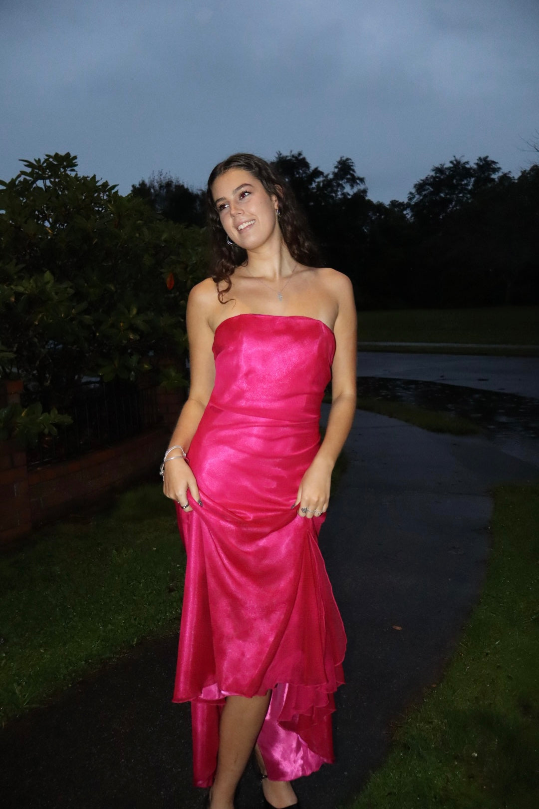 The Eleanor dress