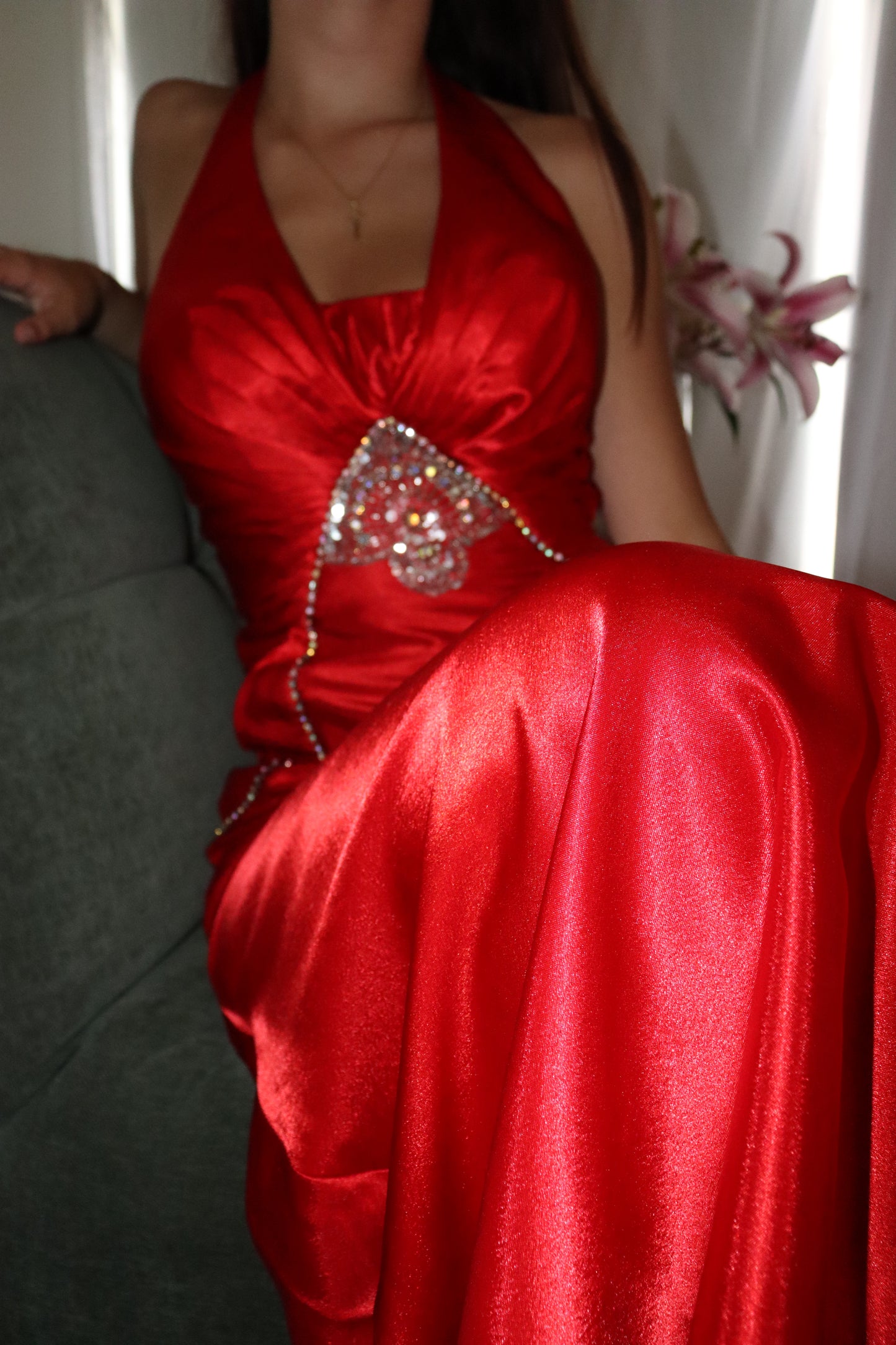 Vintage Chilli Dress
