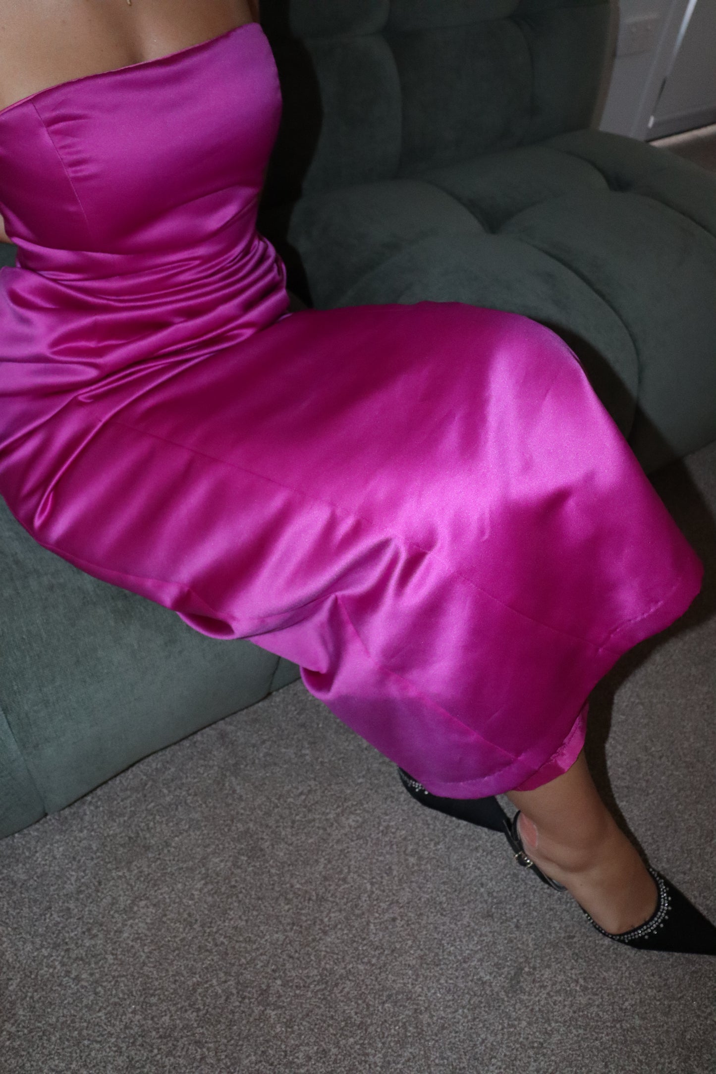Vintage Daphne Gown