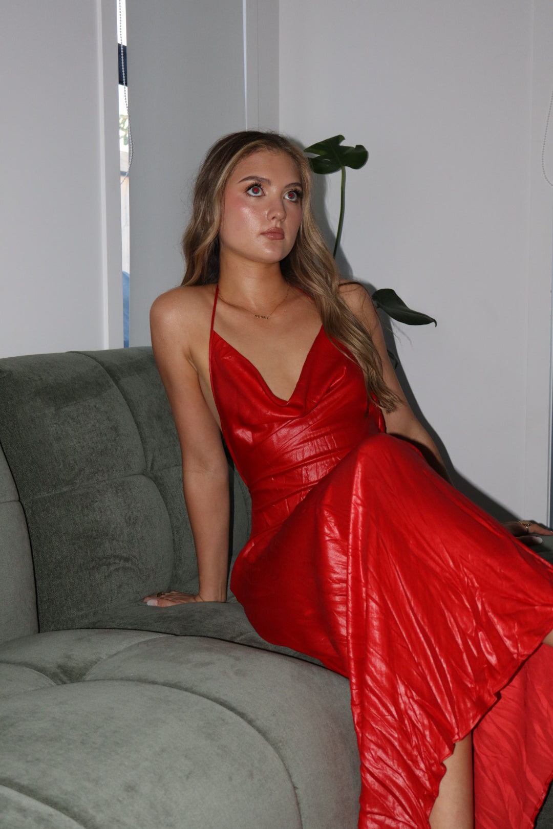 Serafini Gown