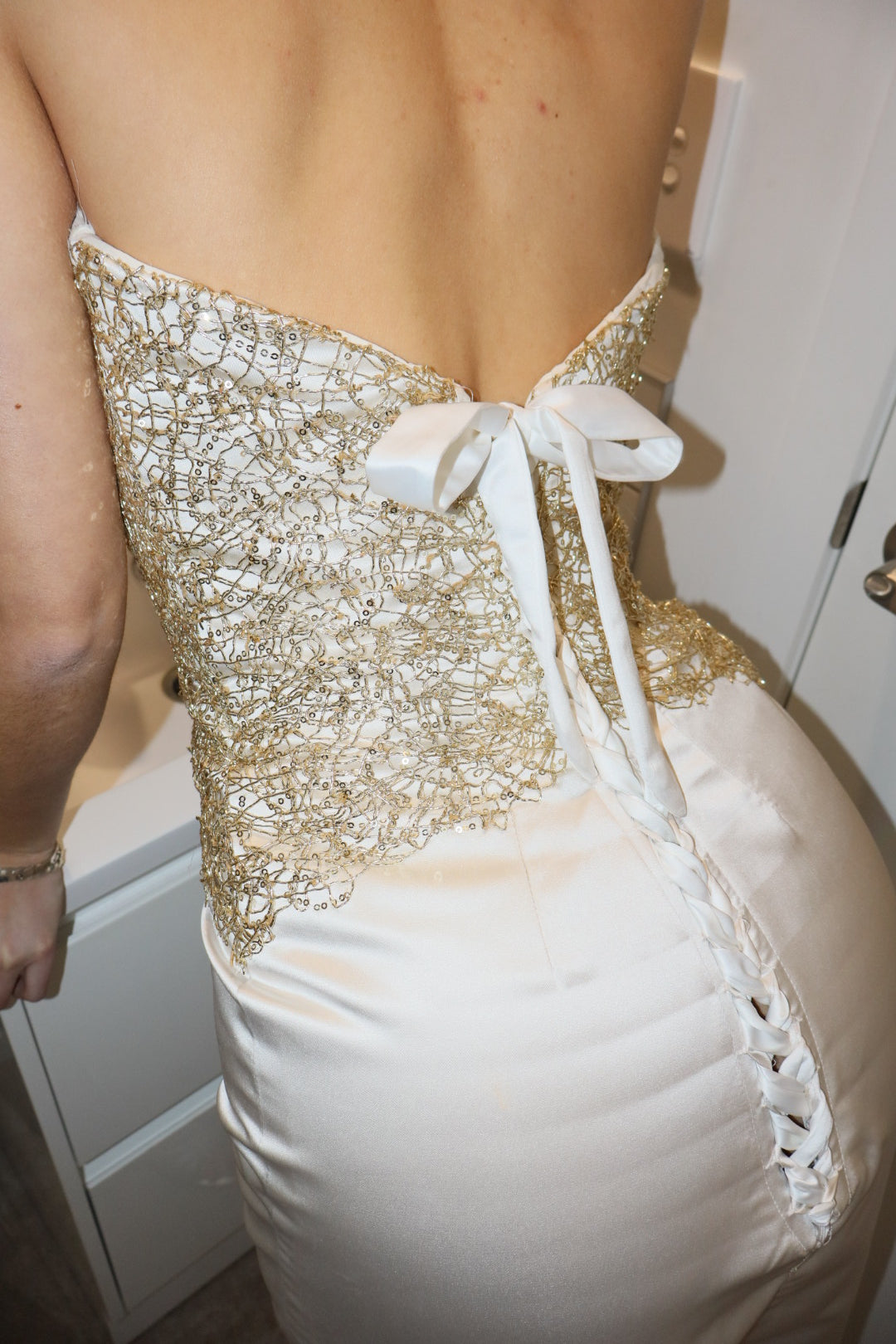 The Iris Gown