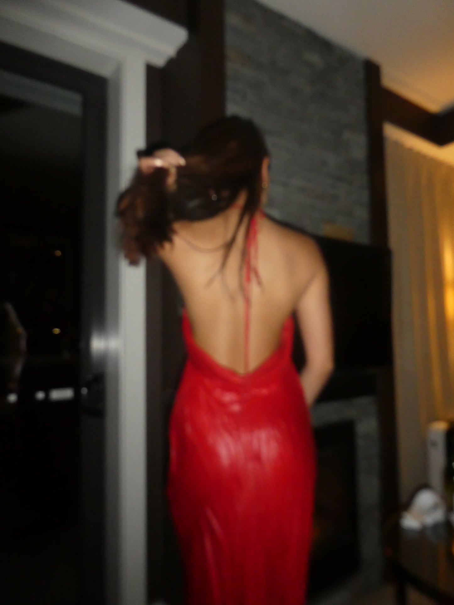 Serafini Gown