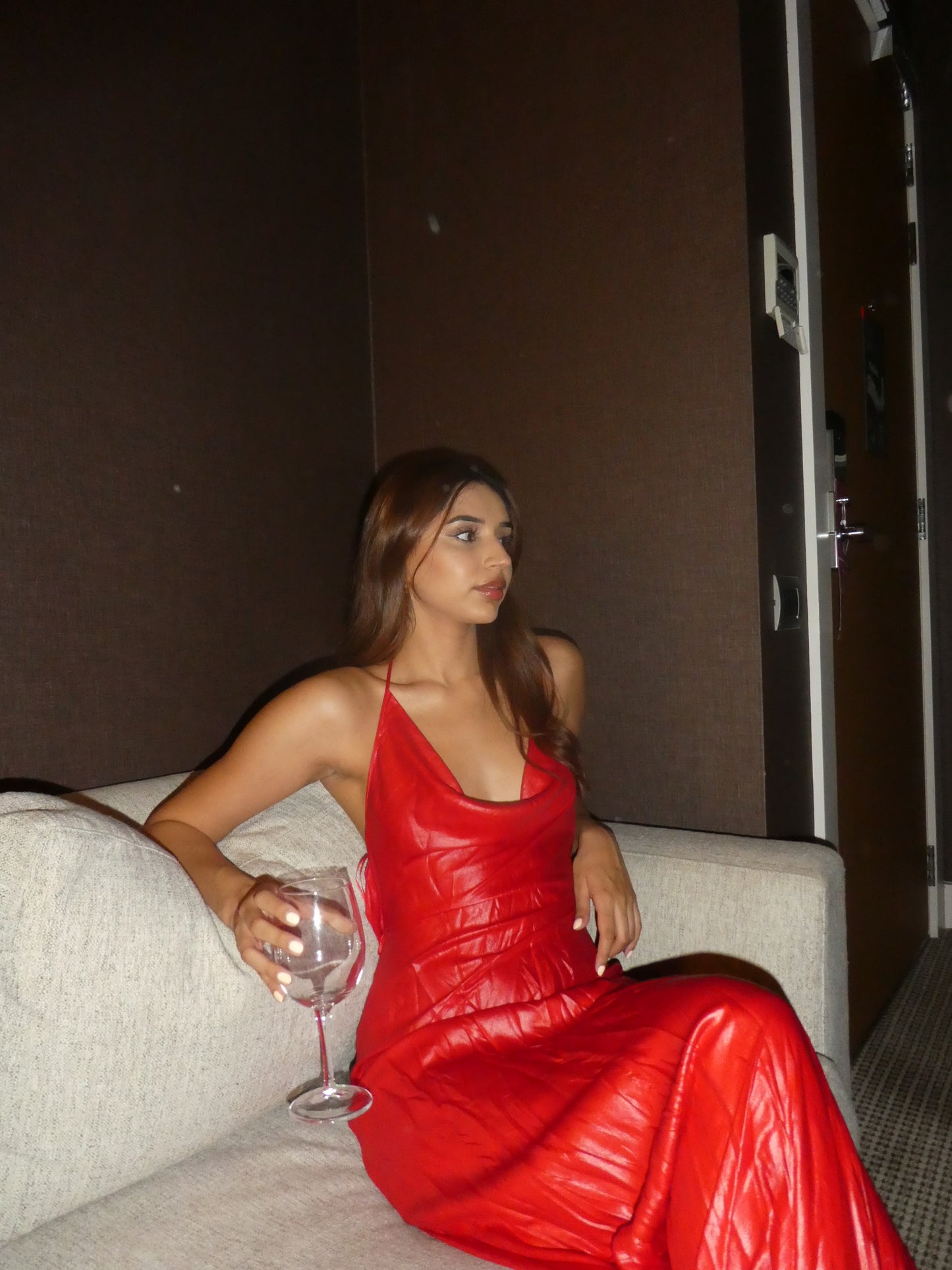 Serafini Gown