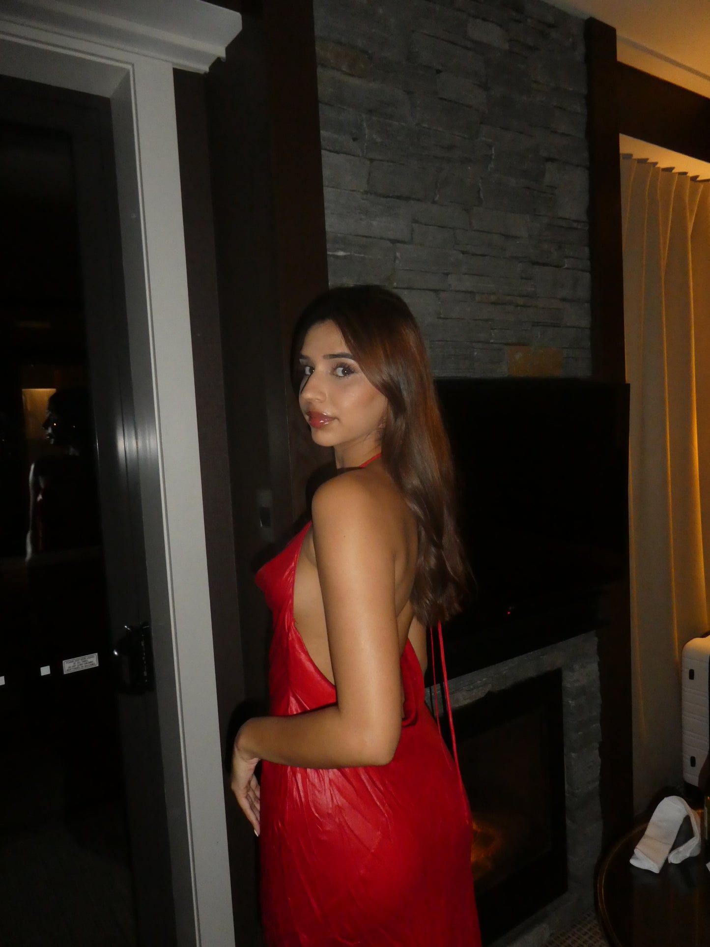 Serafini Gown