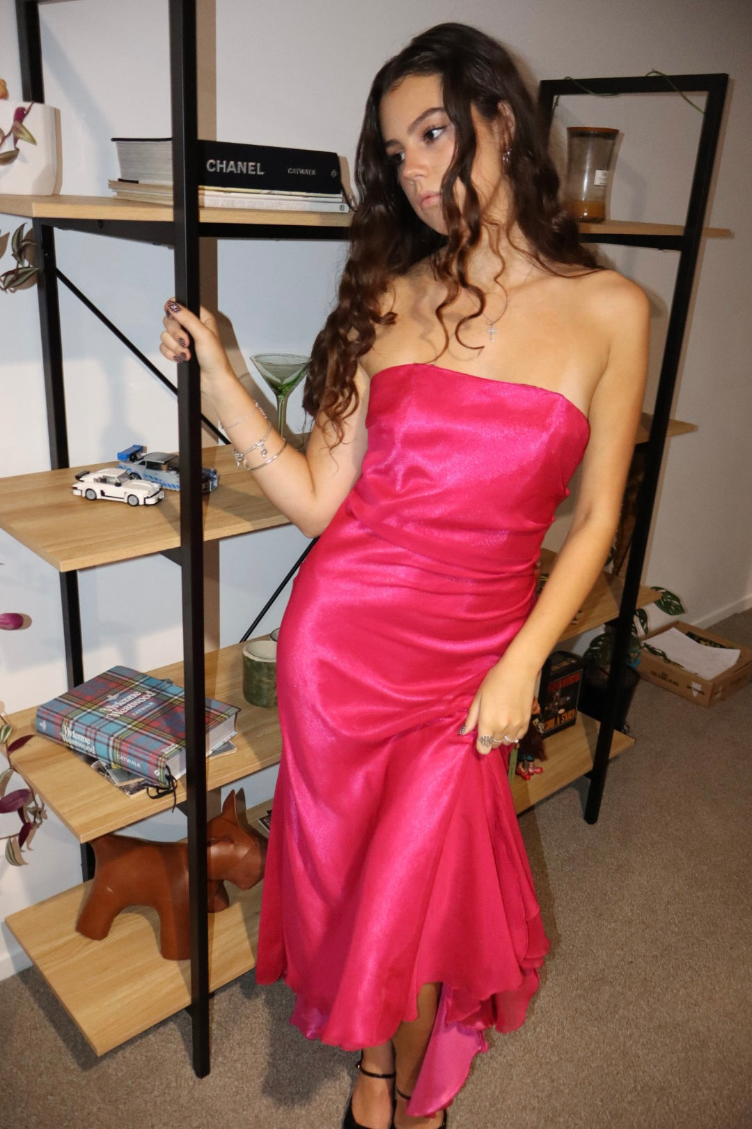 The Eleanor dress