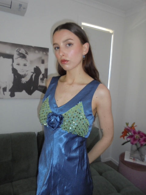 The Soph Midi Dress