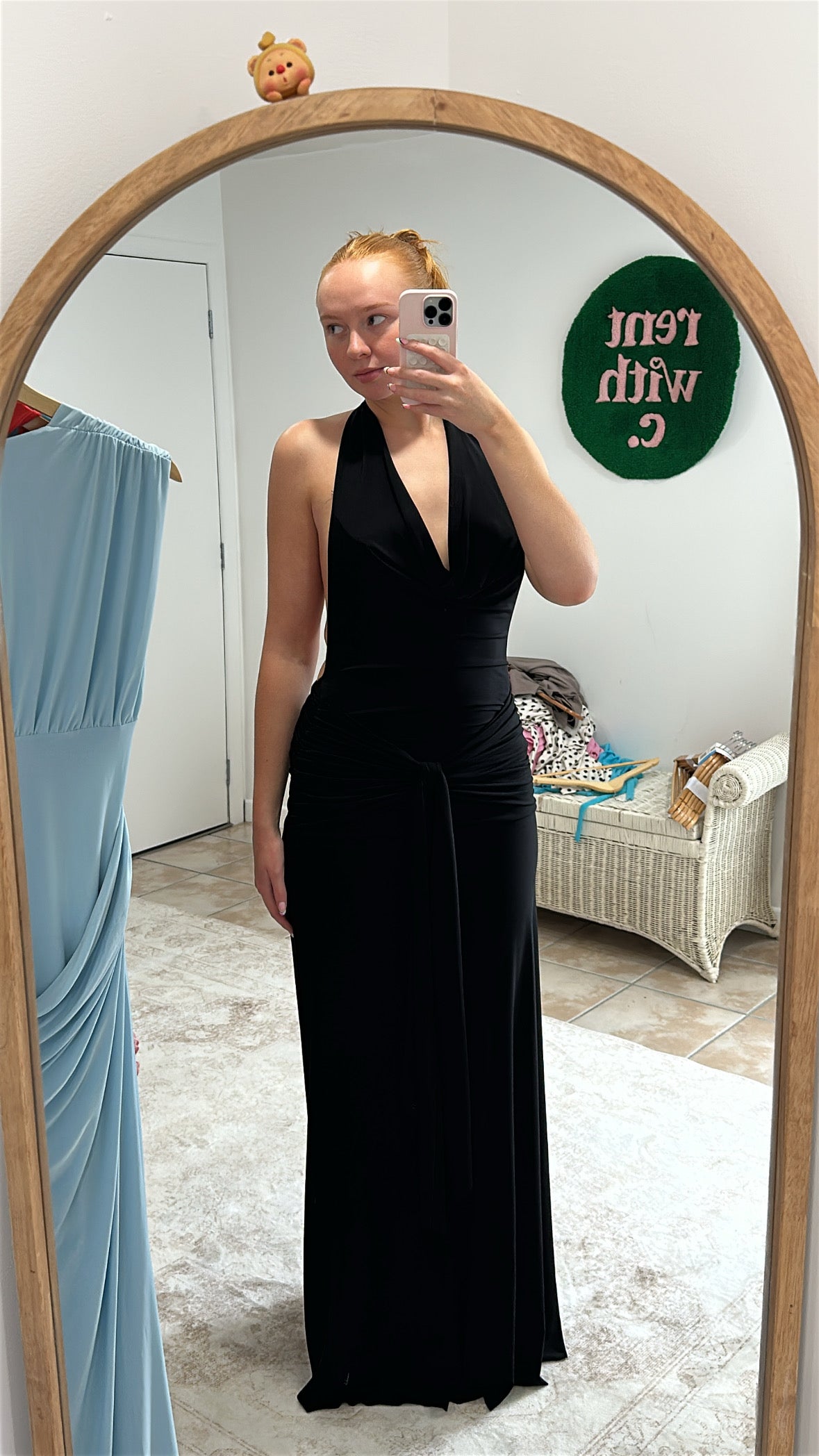 Designbysi - Redina maxi black